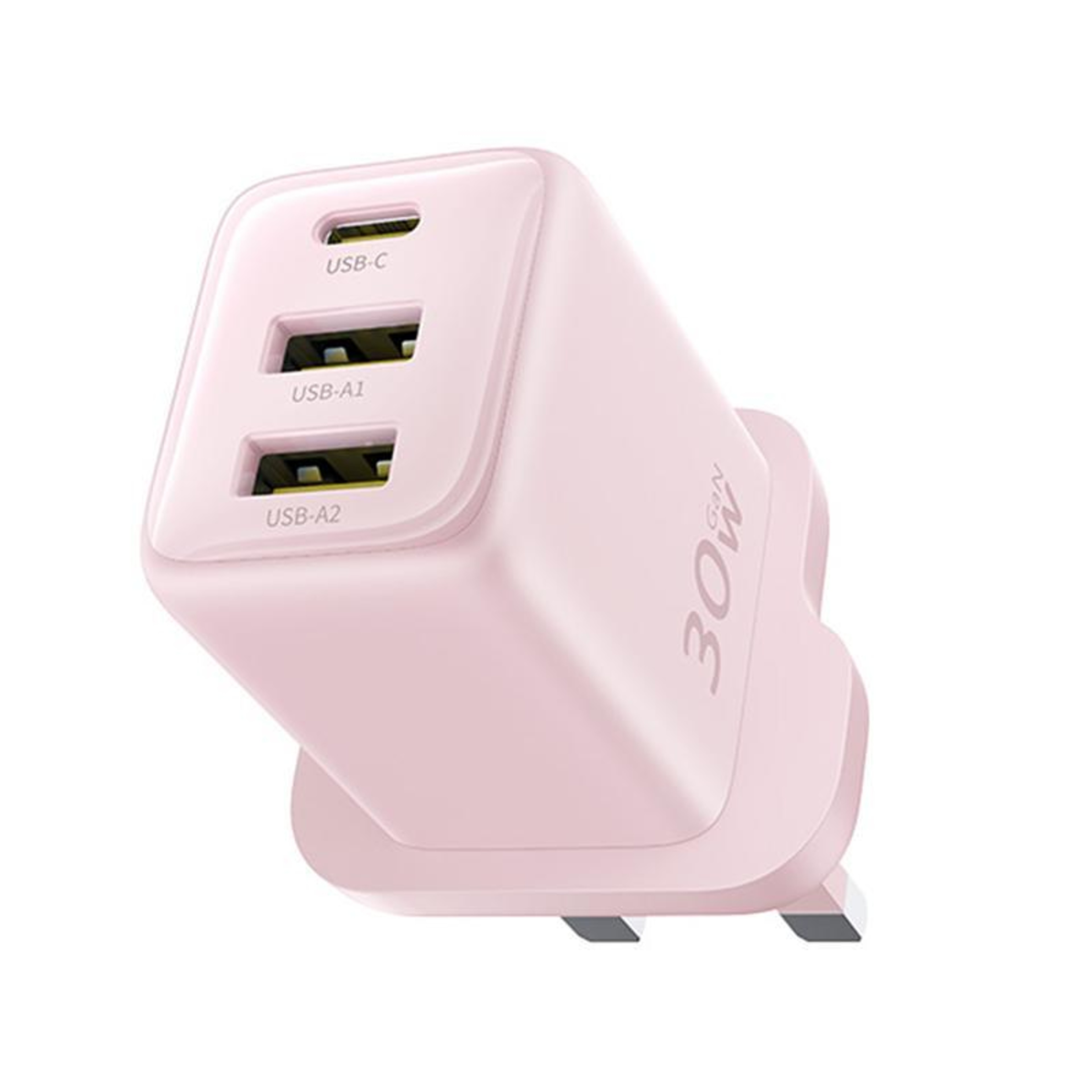 Baseus EnerFill FE11 30W GaN USB-C Multi-Port Fast Charger – view 11