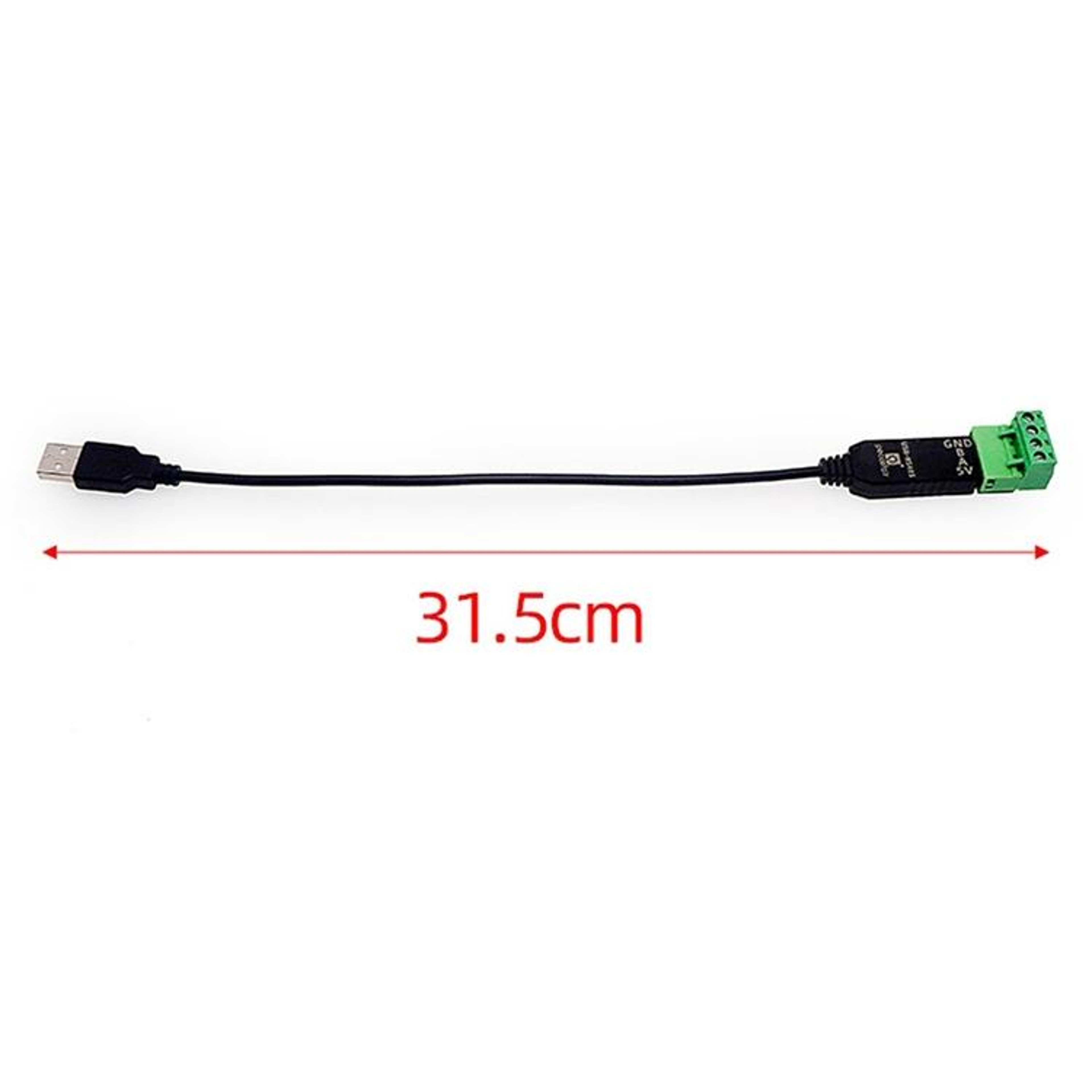 RS485 to USB Adapter Cable for CNC, Modem & Industrial Serial Communication – view 4