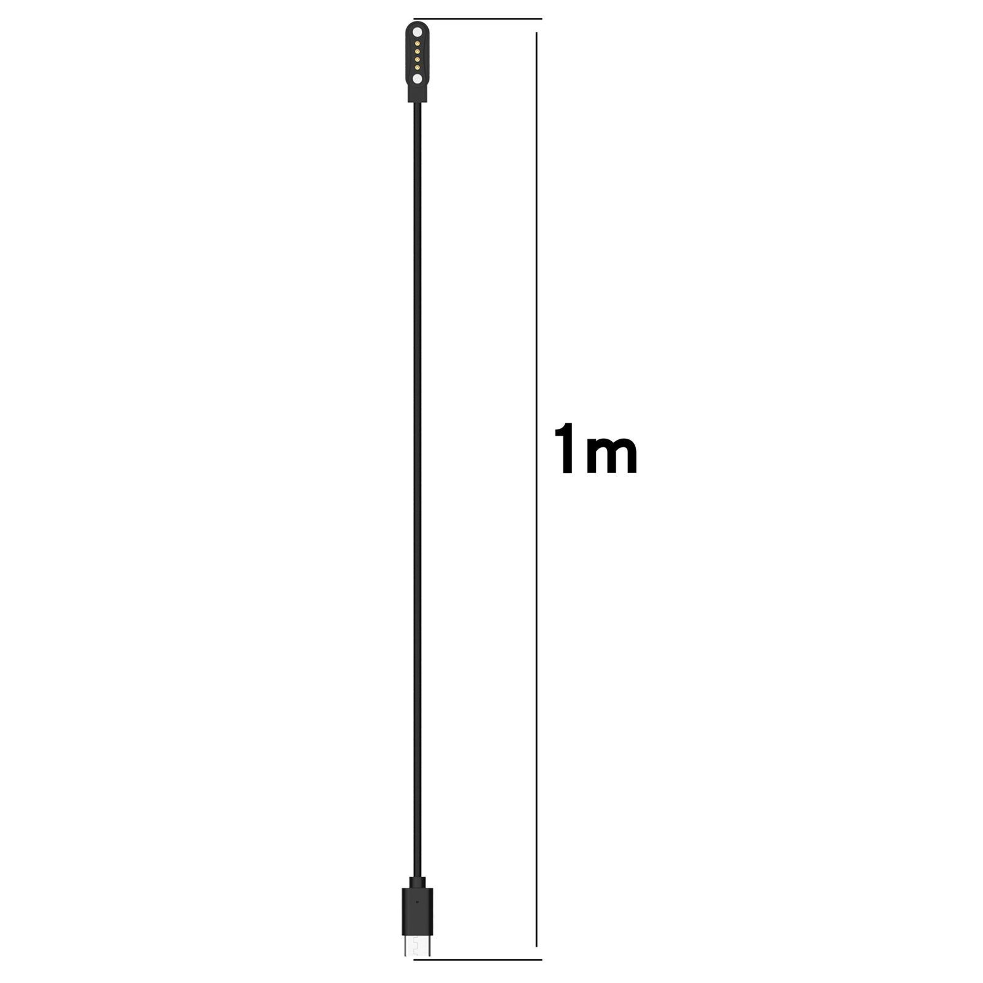Note Magnetic USB-C Charging Cable 1m Fast Charge Replacement Cord for AI Voice Recorder – view 5