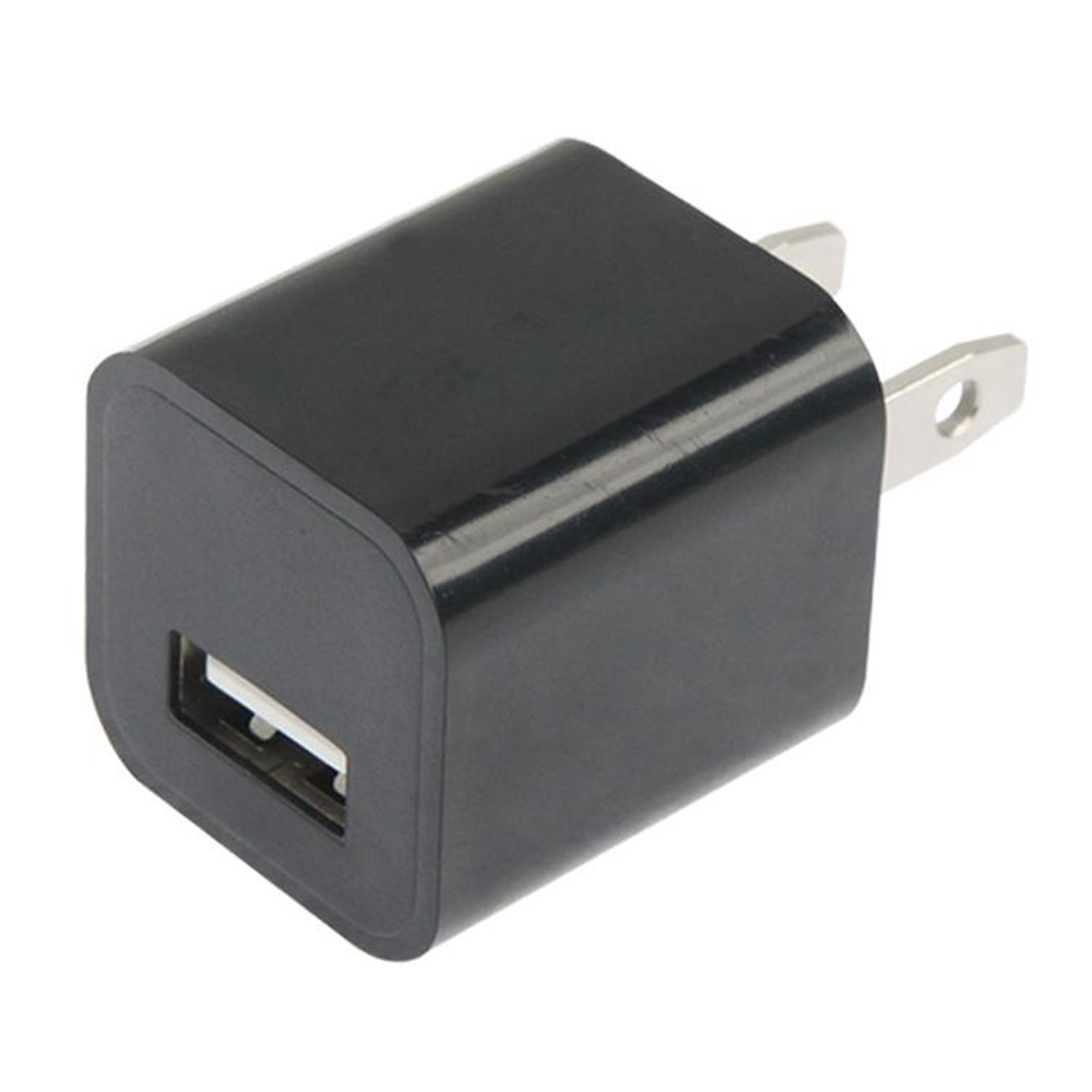 Compact USB Wall Charger Efficient Portable Power Adapter  TravelReady Fast Charging Block 2