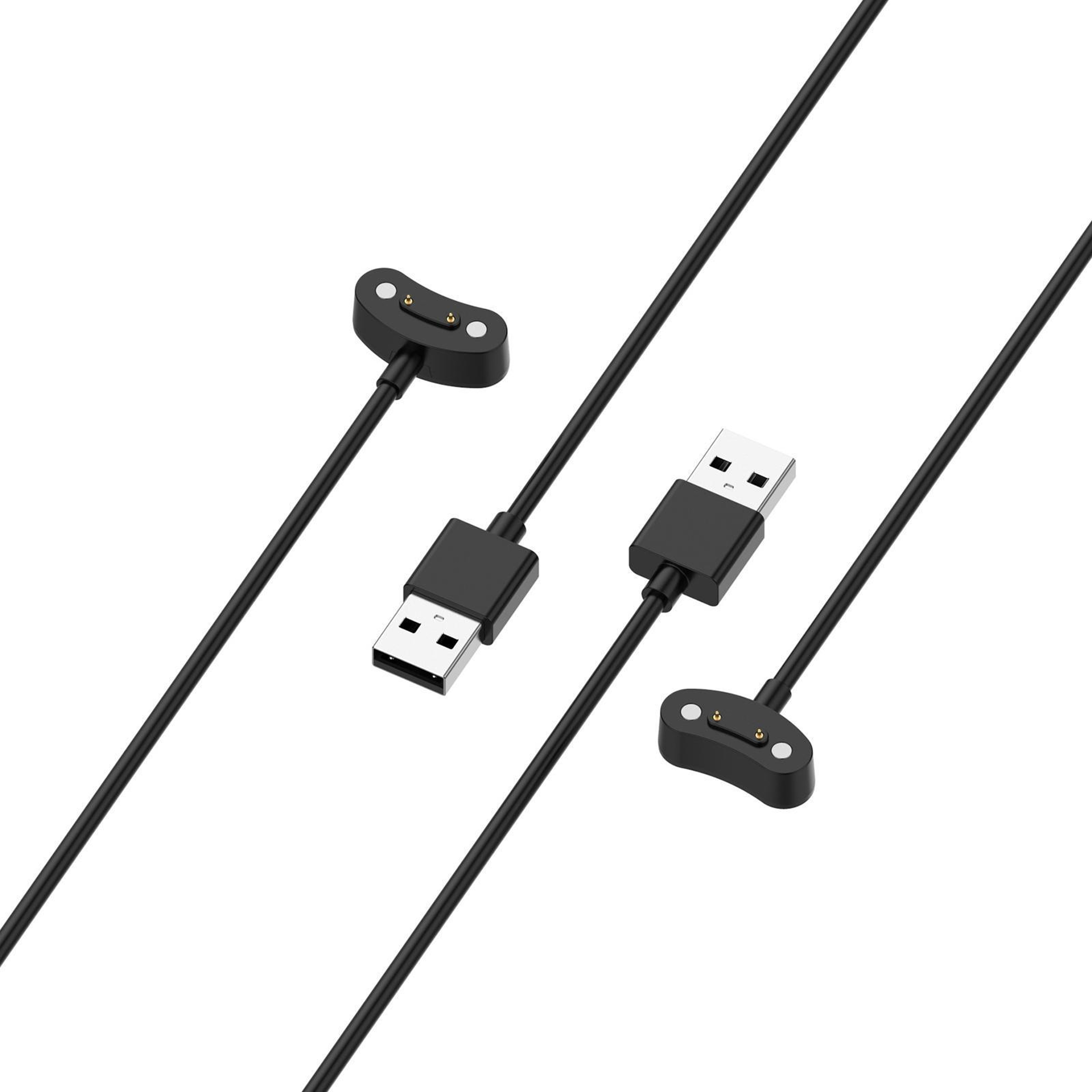 Premium Ticwatch Pro 5 Charging Cable 1m – Fast Smartwatch Charger Replacement – view 2