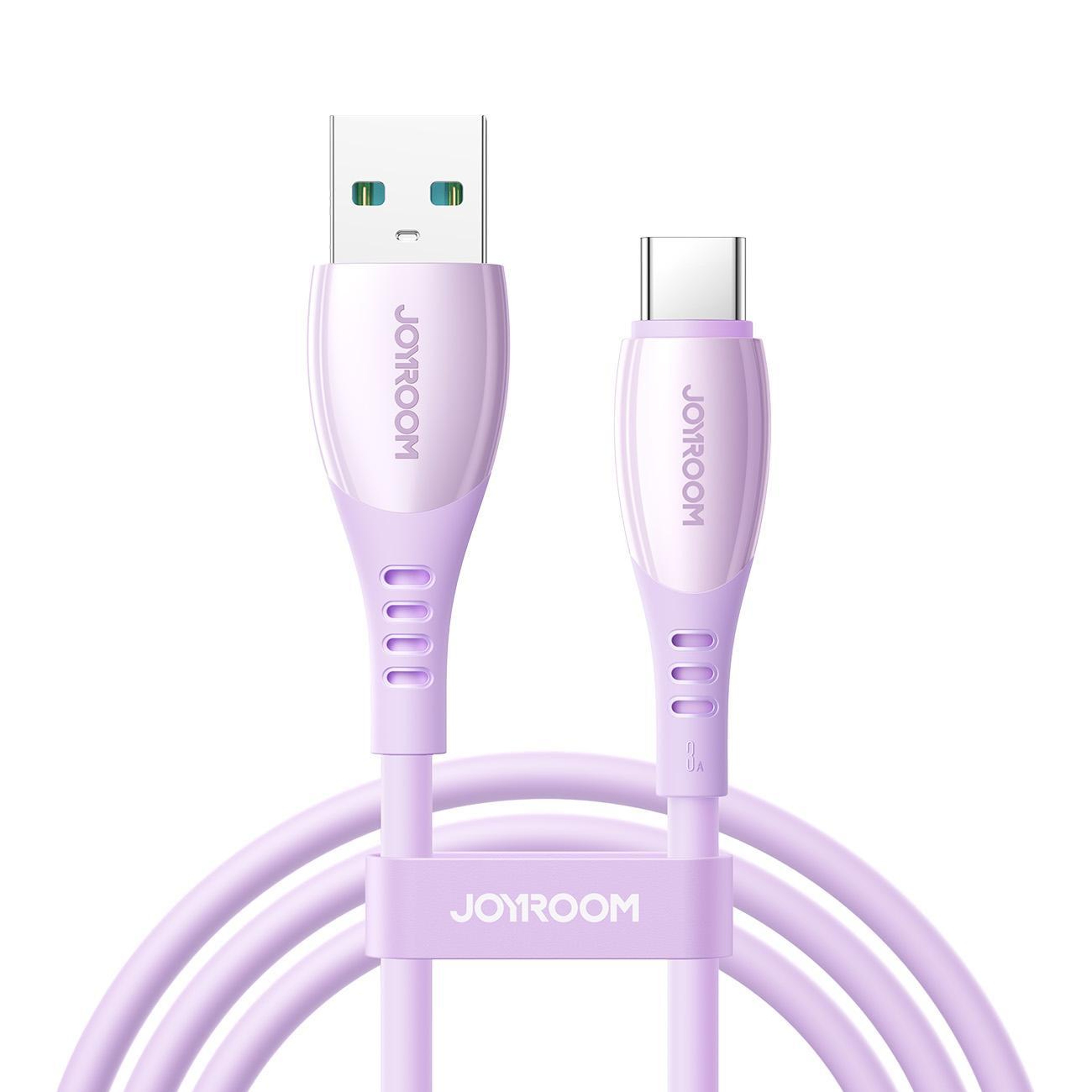 S-A59 3A Fast Charging USB-C Cable 1.2m Durable Data Sync Cord – view 12