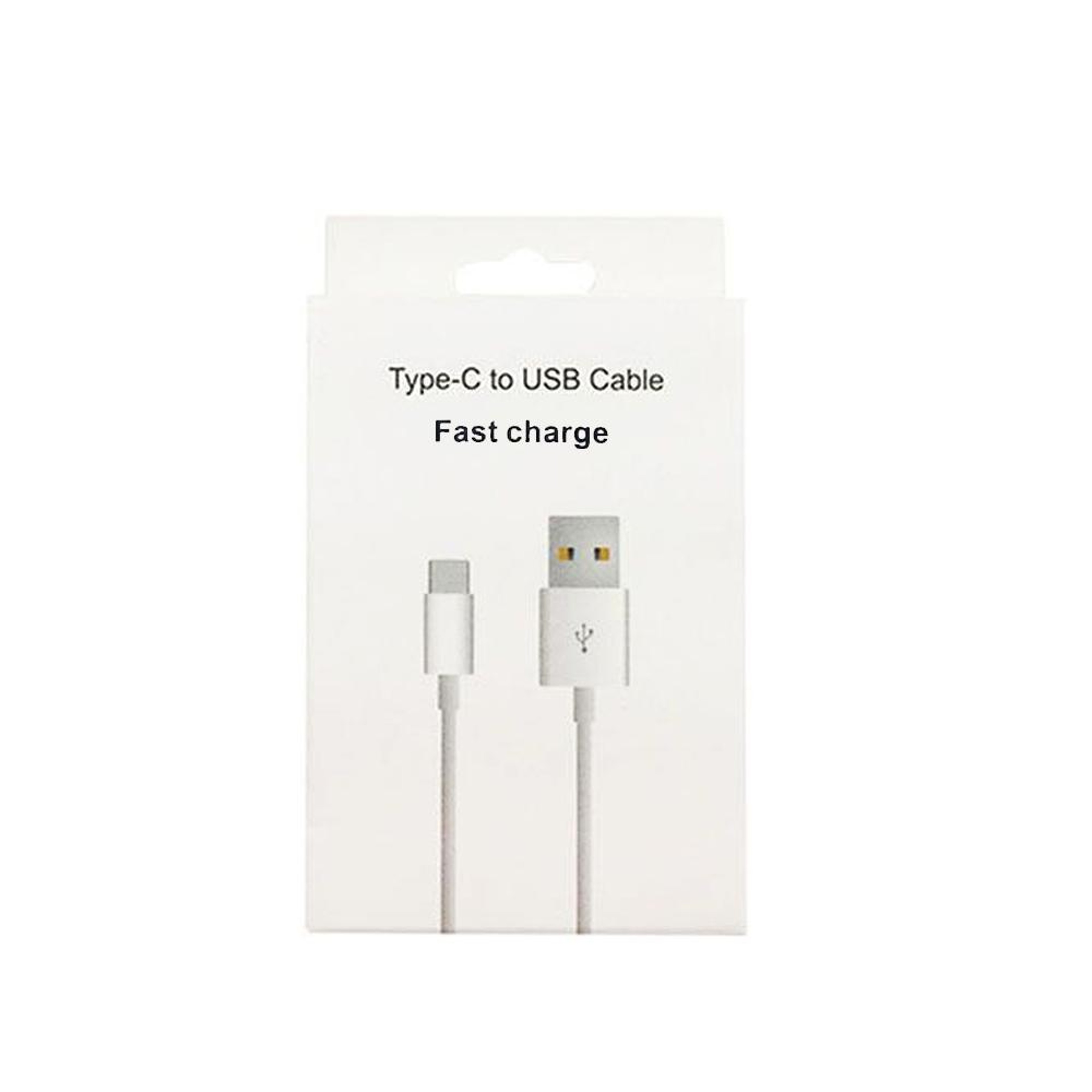 XJ015 2M USBC Fast Charging Cable 3A Durable TypeC Data Sync Cord 6