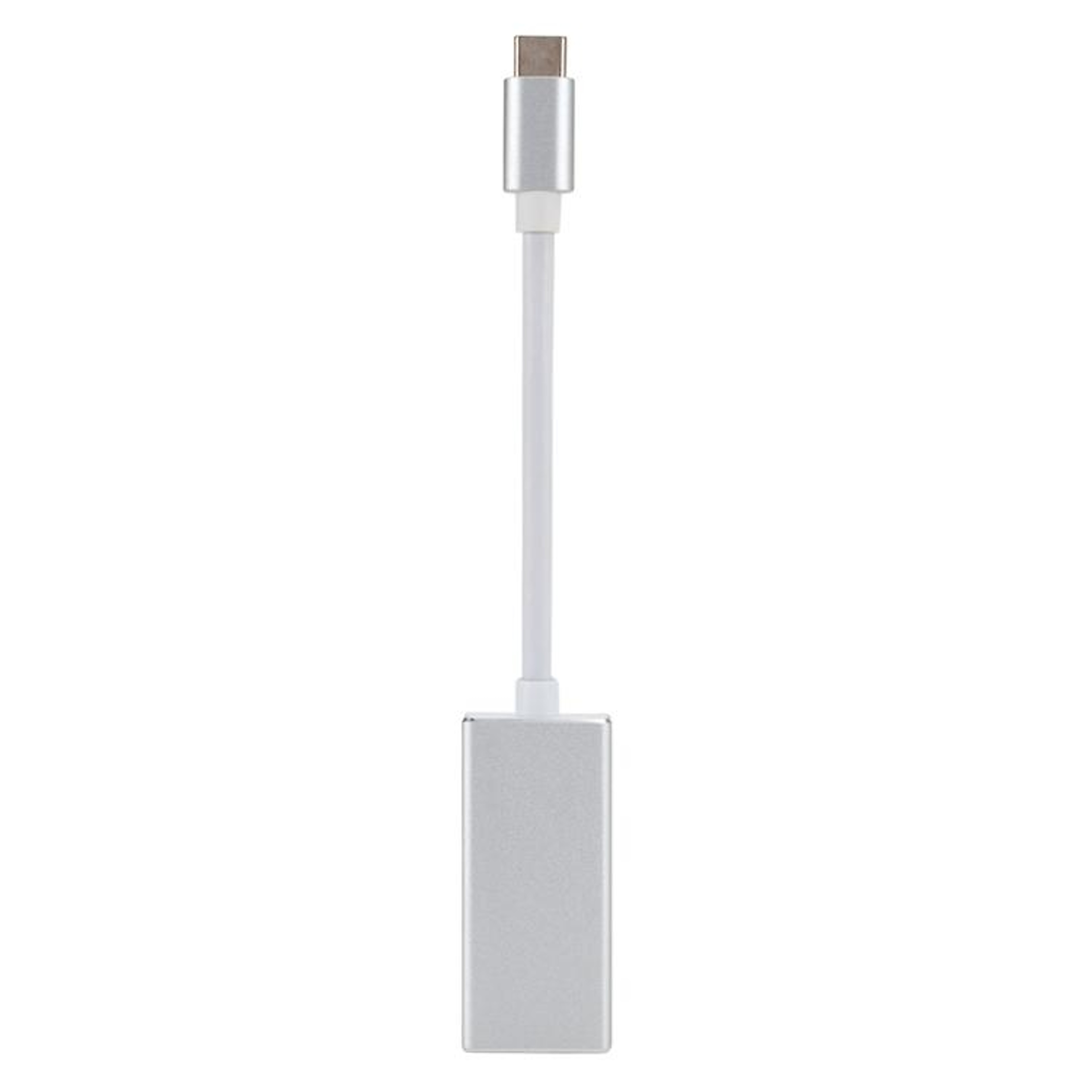 USB-C to DisplayPort Adapter Converter for 4K Displays, Thunderbolt 3 Compatible, 12cm – view 3