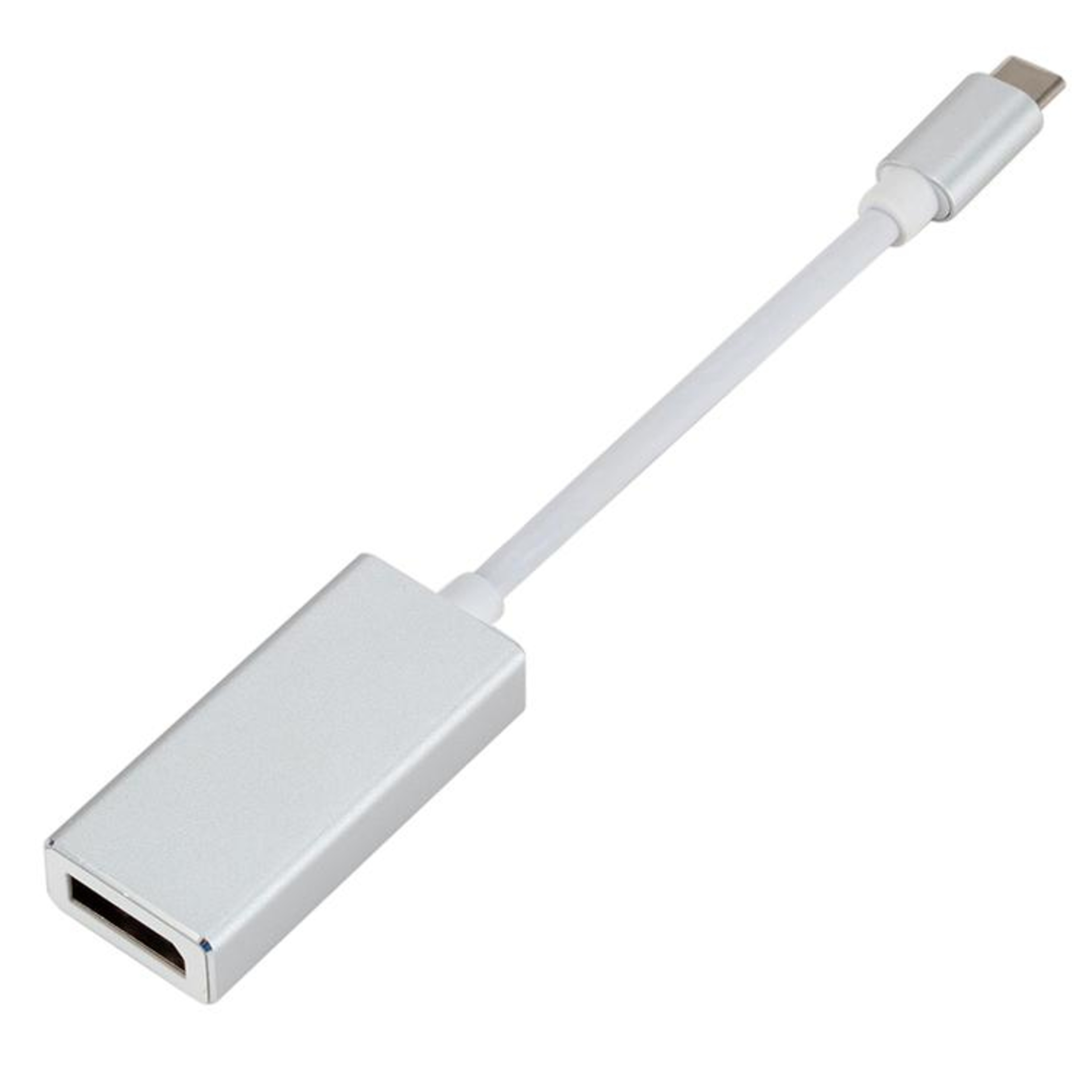 USB-C to DisplayPort Adapter Converter for 4K Displays, Thunderbolt 3 Compatible, 12cm – view 8