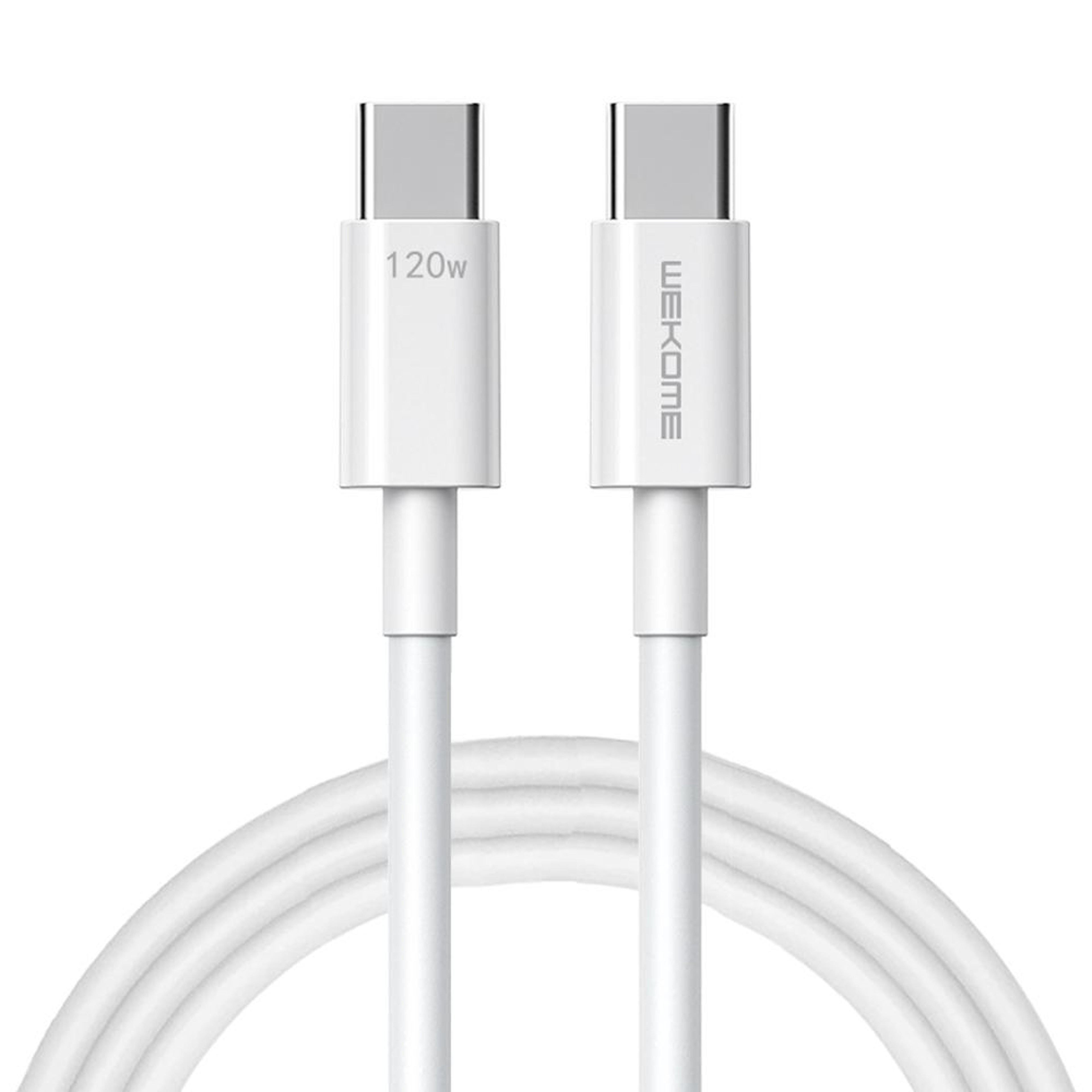 USB HighSpeed Power & Data Cable  Durable Fast Charge Cable – view 1
