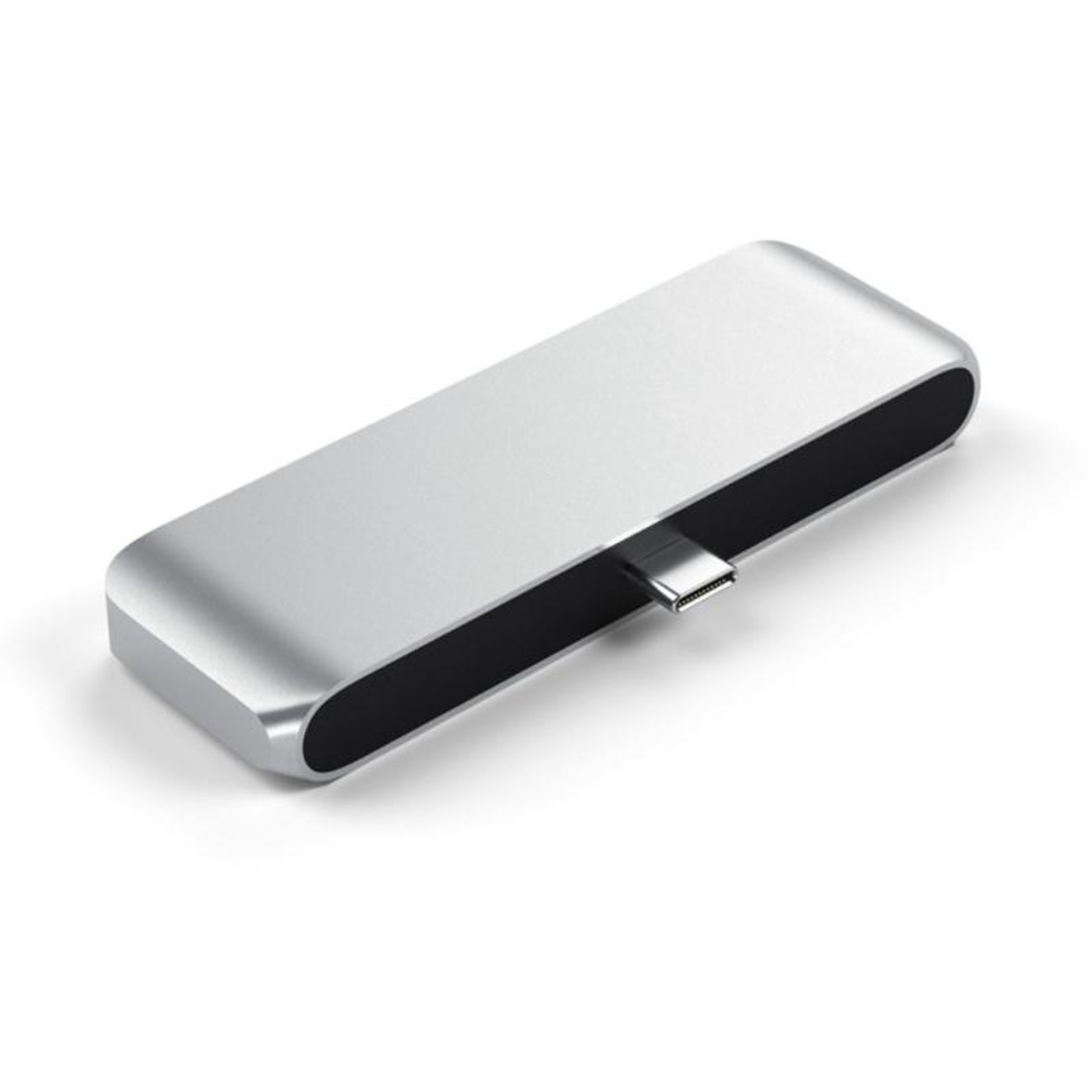 4-in-1 USB-C Hub Adapter with 4K HDMI, PD Charging, USB 3.0 & AUX Audio – view 3