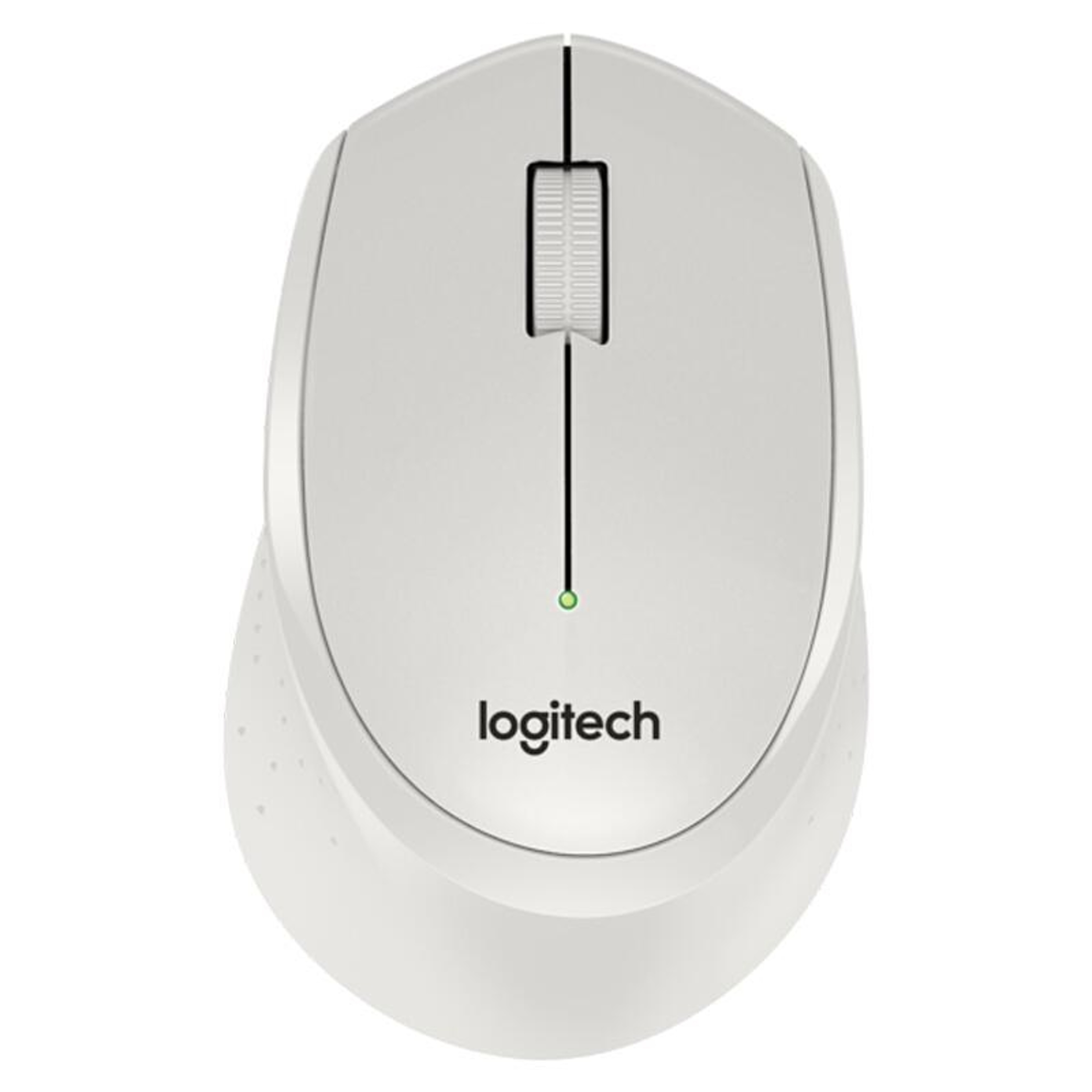 Logitech M330 Silent Wireless Mouse with USB Receiver Long Battery Life for Laptop & PC – view 1
