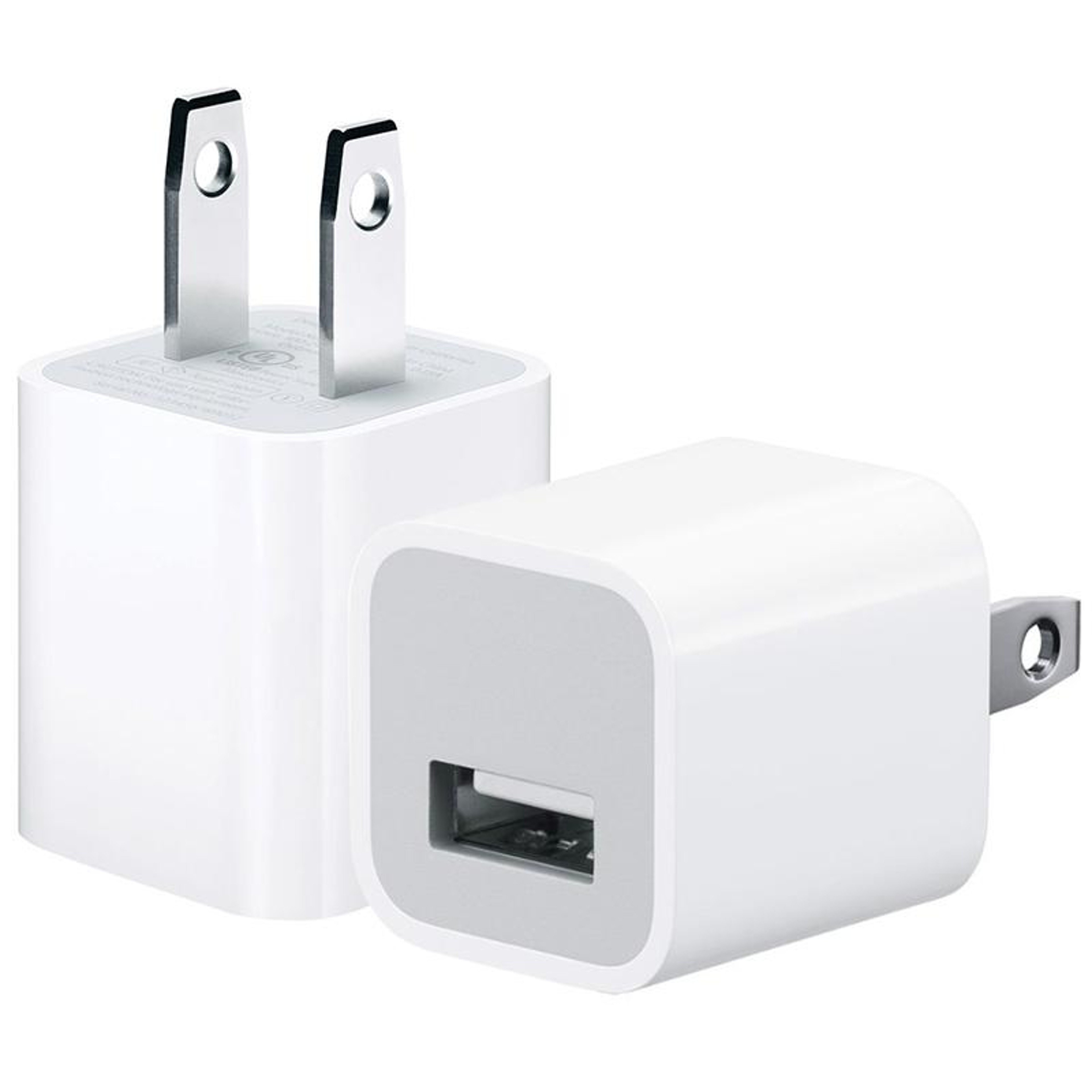 Universal 5V 1A USB Wall Charger Adapter – Compact USB Charger for Travel & Everyday Use – view 1