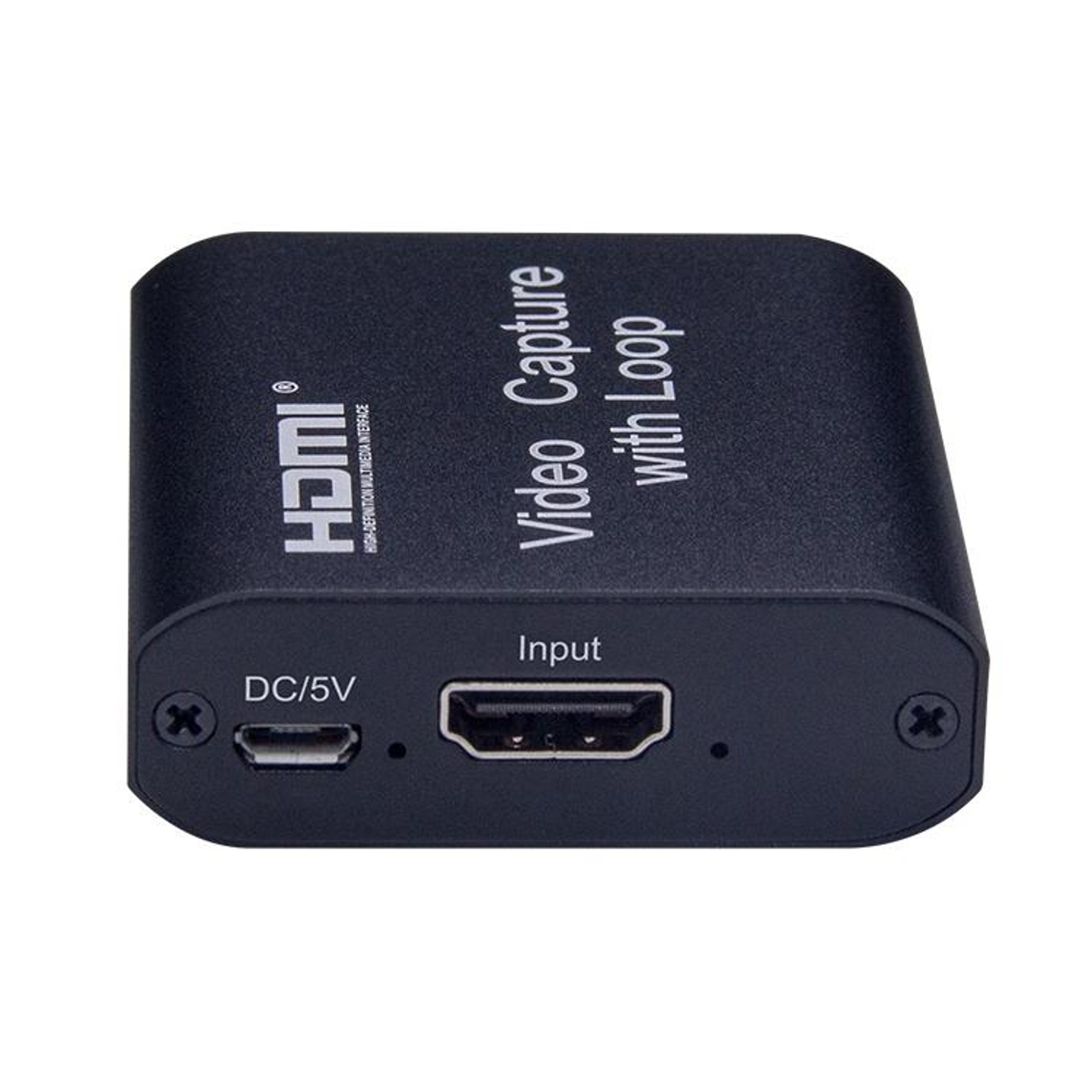 USB HDMI 4K Video Capture Device with Loop Through – view 4