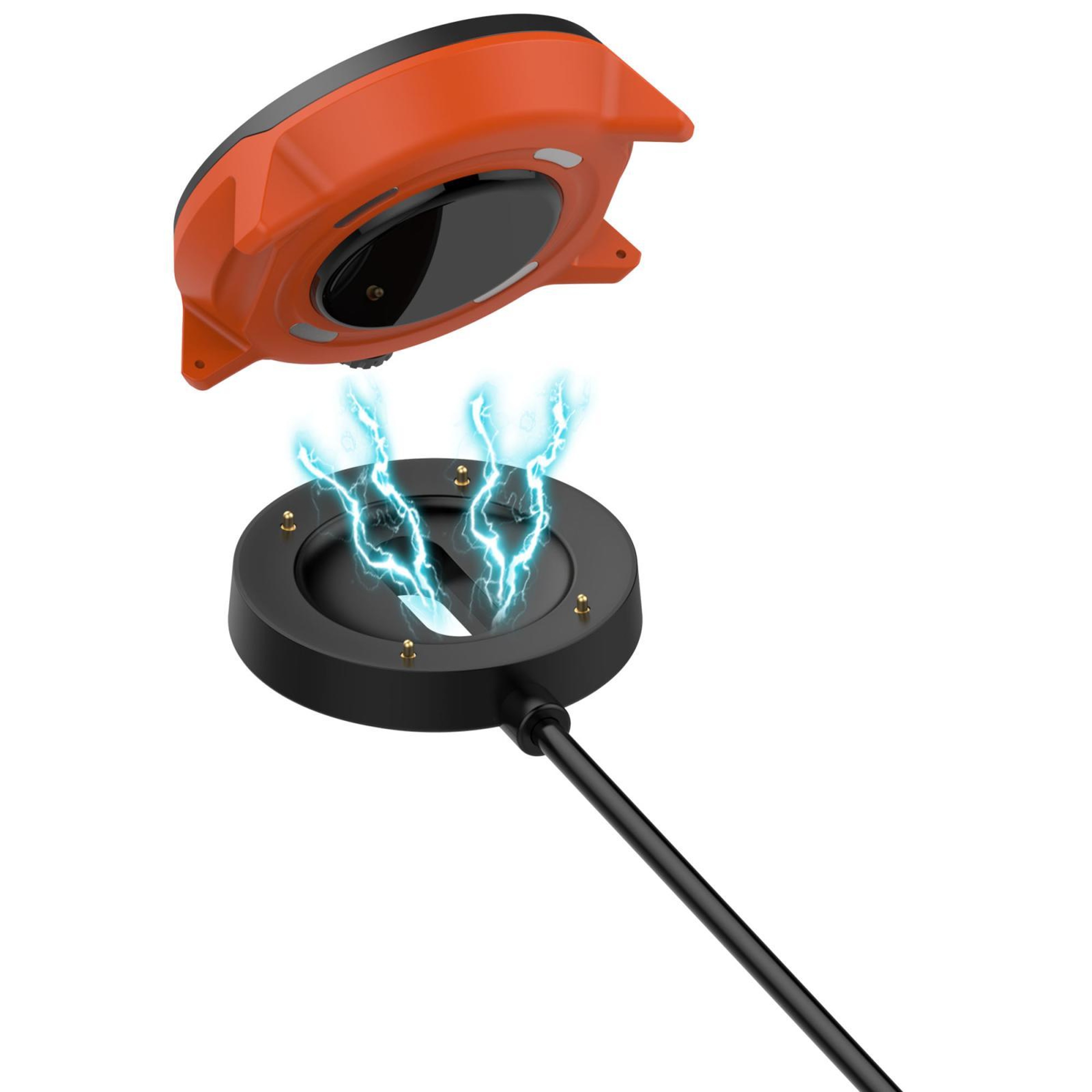 Suunto Run USB C Magnetic Watch Charging Cable & Dock Fast Charge – view 5
