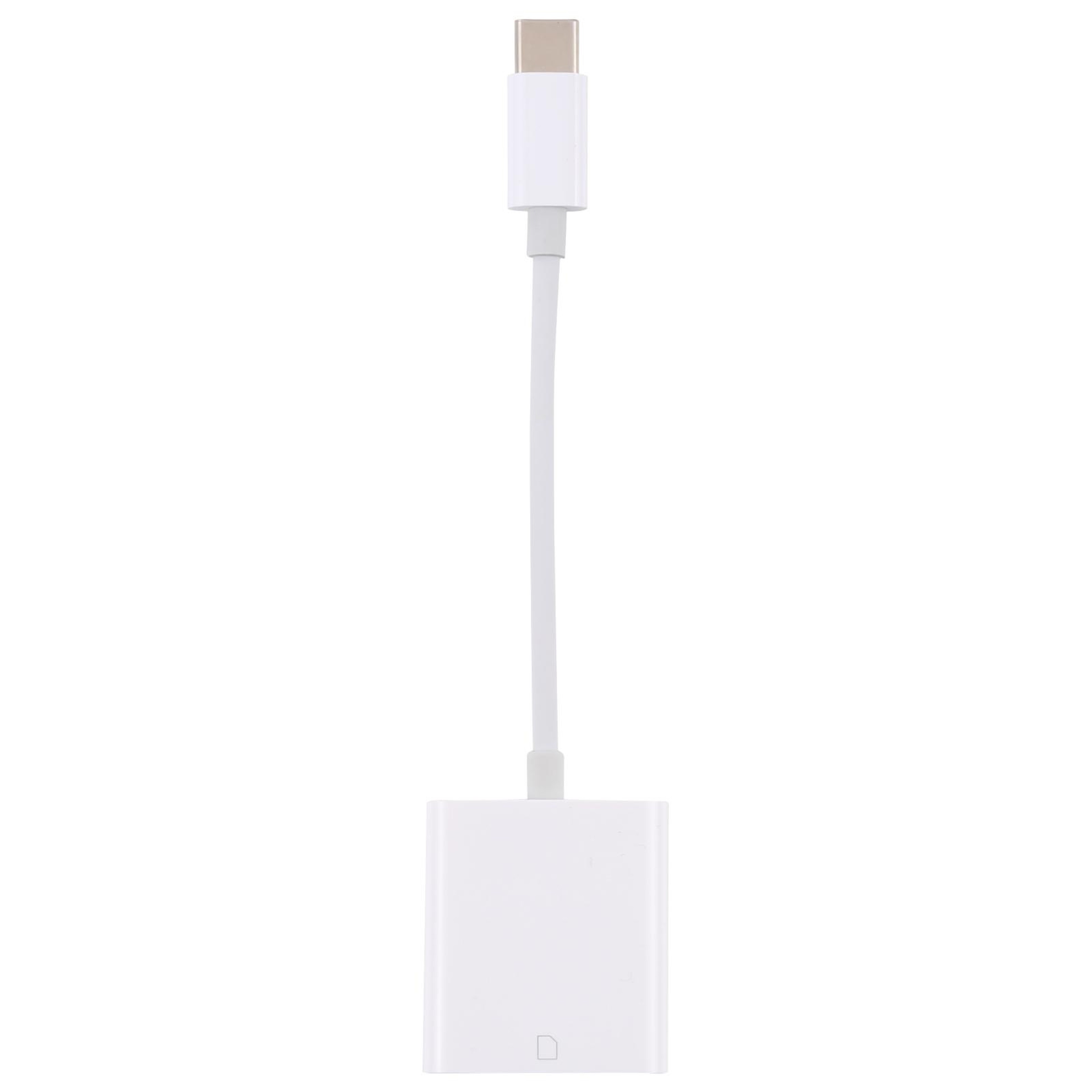 USB C SD Card Reader Adapter Fast Mobile & Laptop Data Transfer – view 3