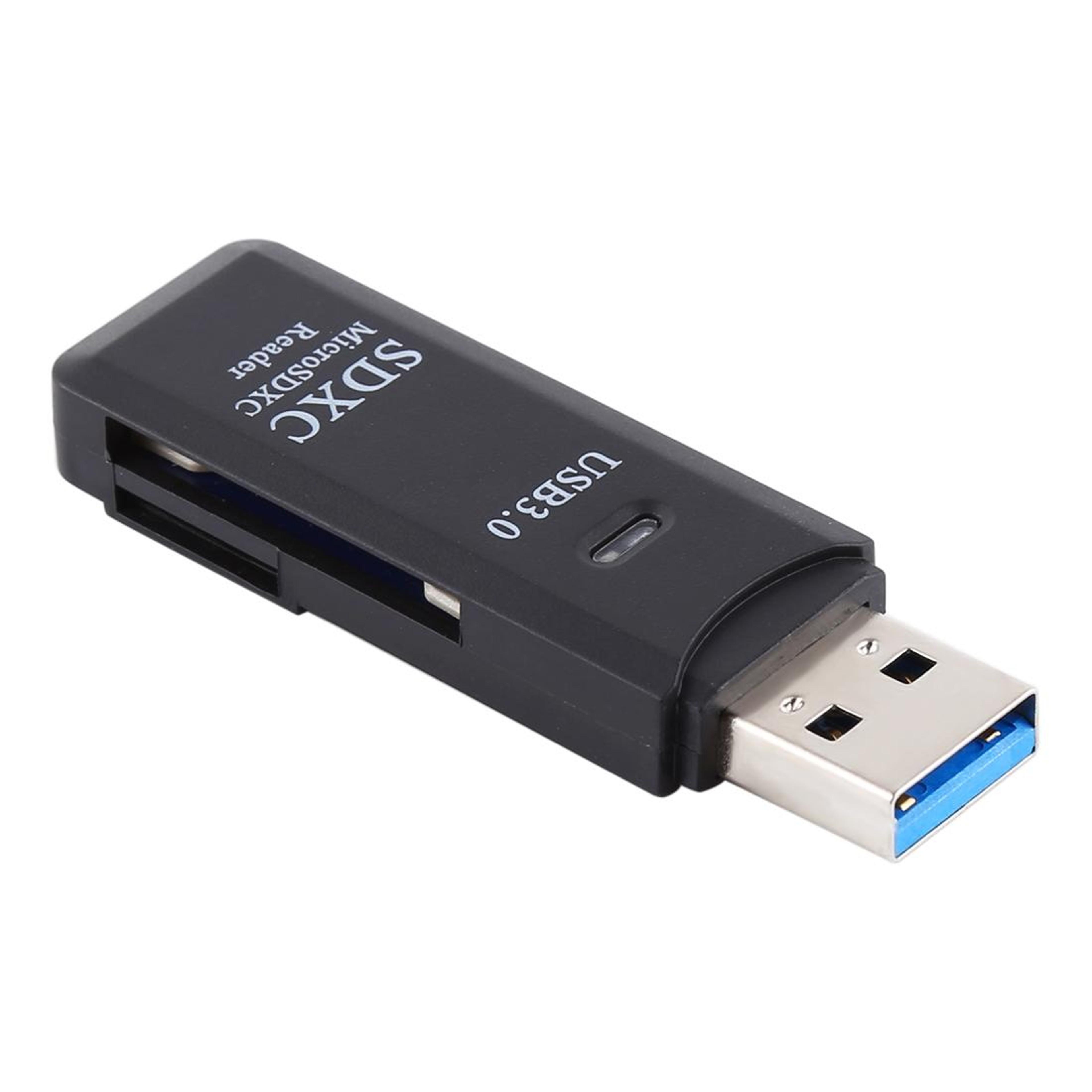 UltraSpeed USB 30 SD  Micro SD Card Reader 5Gbps Portable Memory Card Adapter 1