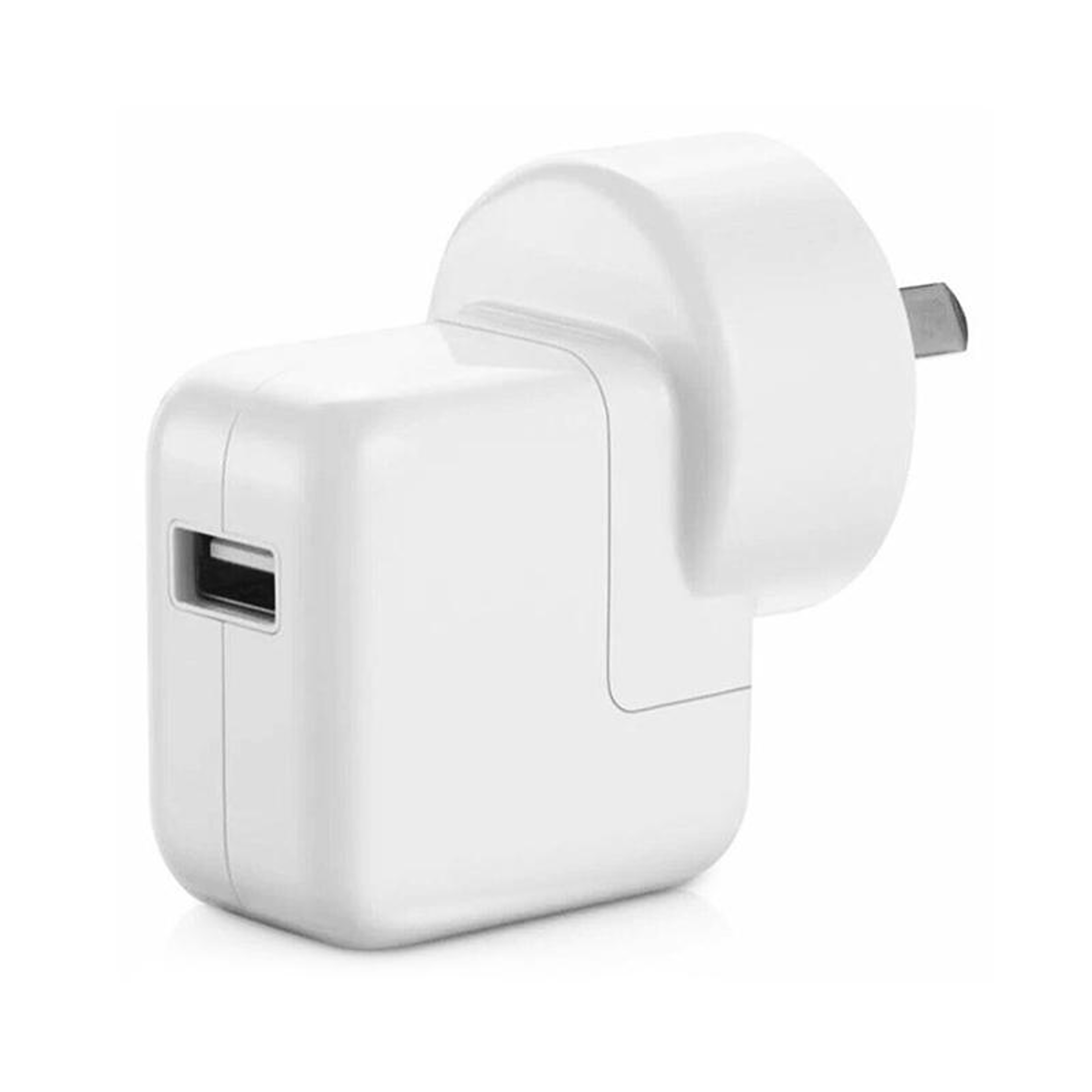 10W USB Travel Charger  Compact Power Adapter for iPod & USB Devices – view 1