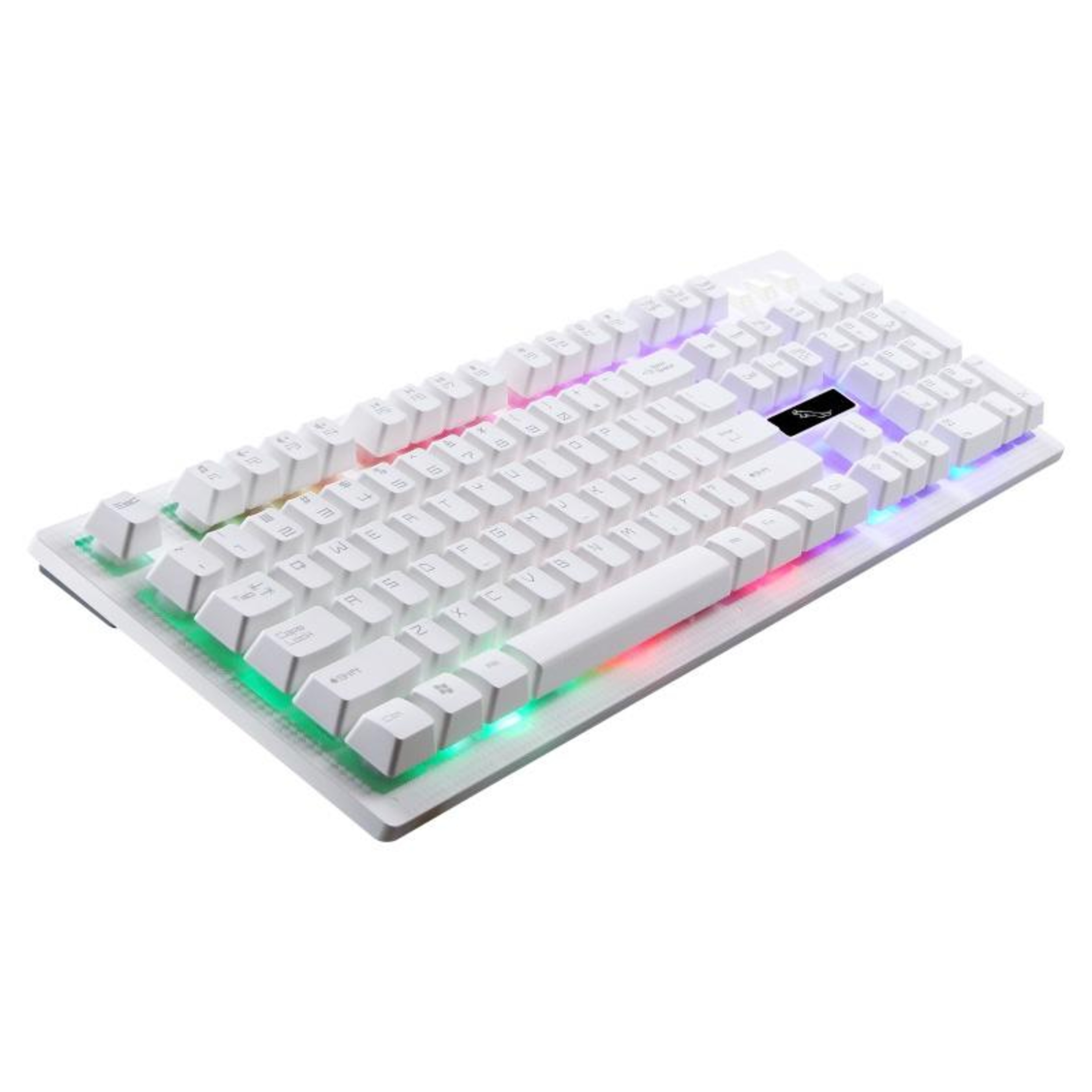 ZGB G20 RGB Gaming Keyboard 104-Key Wired Mechanical Feel Backlit Keyboard – view 6