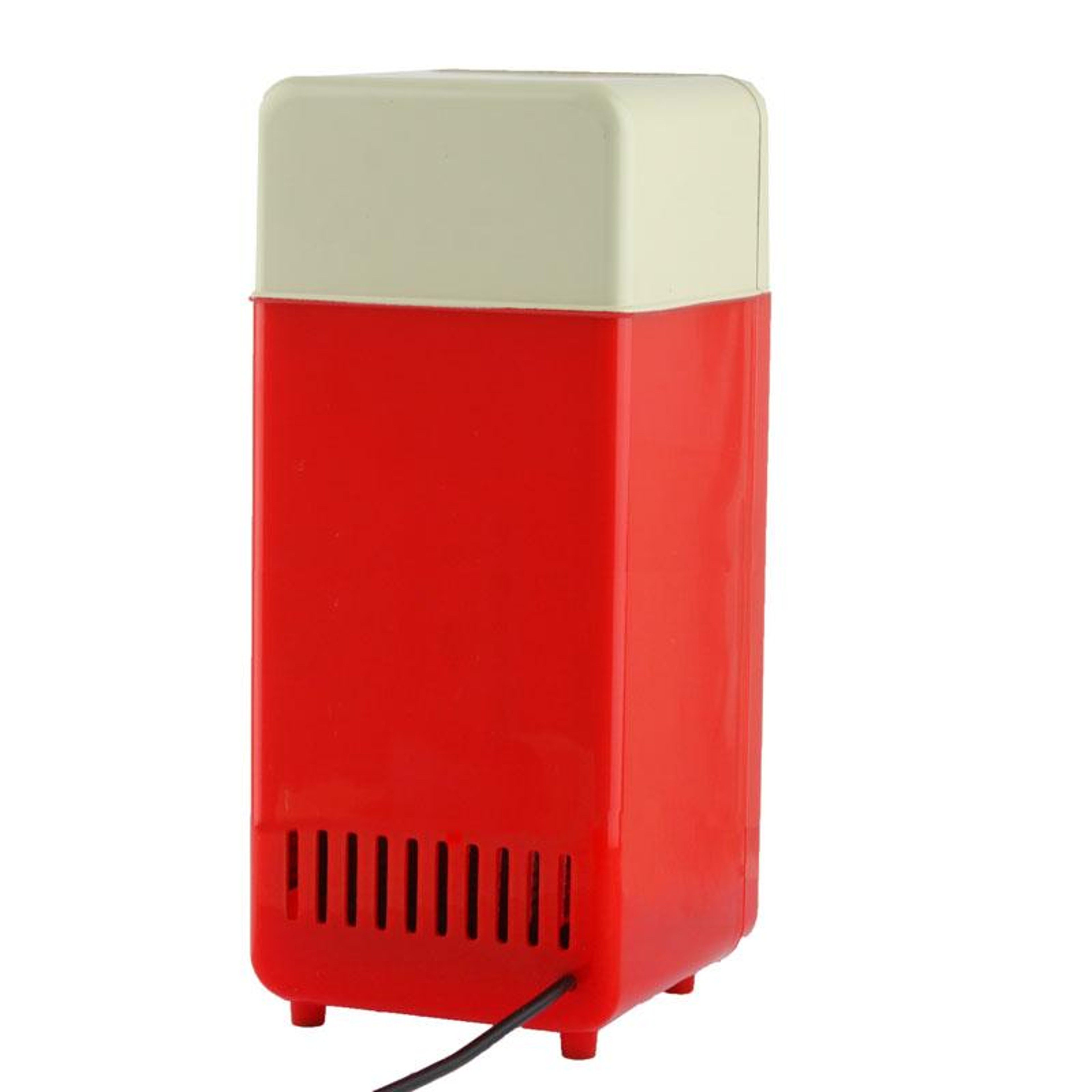 USB Mini Fridge Cooler  Warmer For Drinks  Portable USB Mini Fridge For Desk  Office Use 2