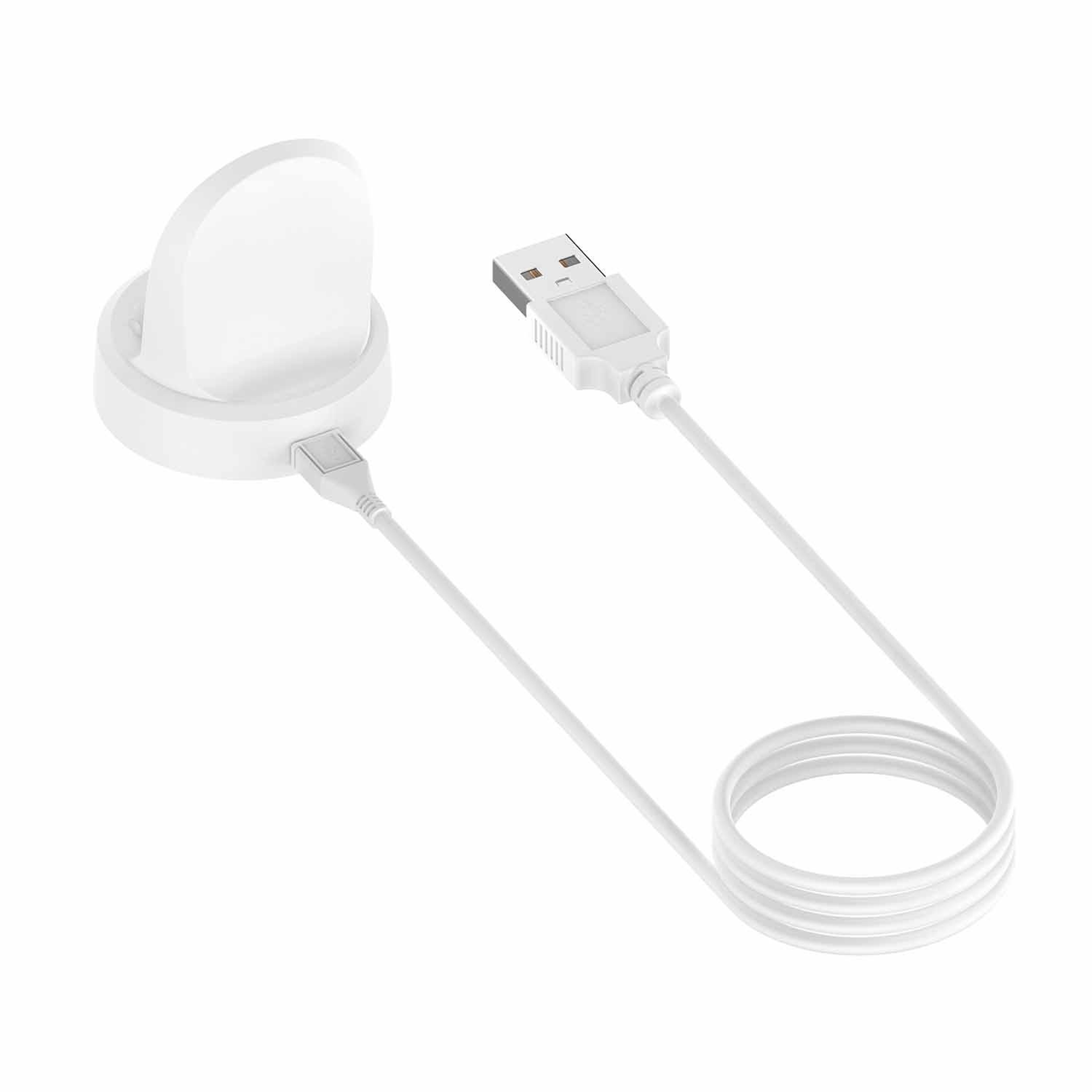 Samsung Galaxy Watch5 & Watch5 Pro Magnetic Charger Stand USB Vertical Charging Dock – view 2