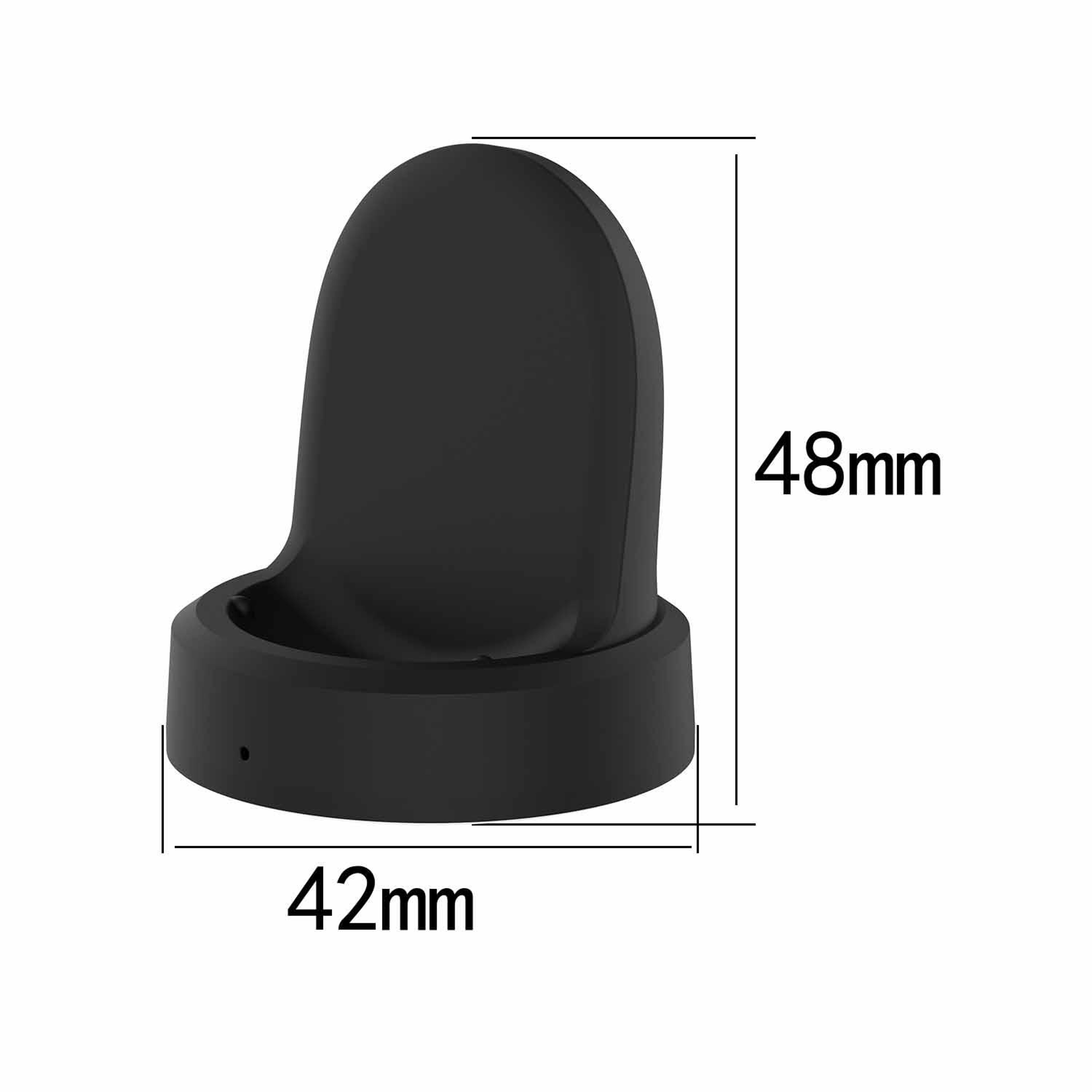 Samsung Galaxy Watch5 & Watch5 Pro Magnetic Charger Stand USB Vertical Charging Dock – view 7