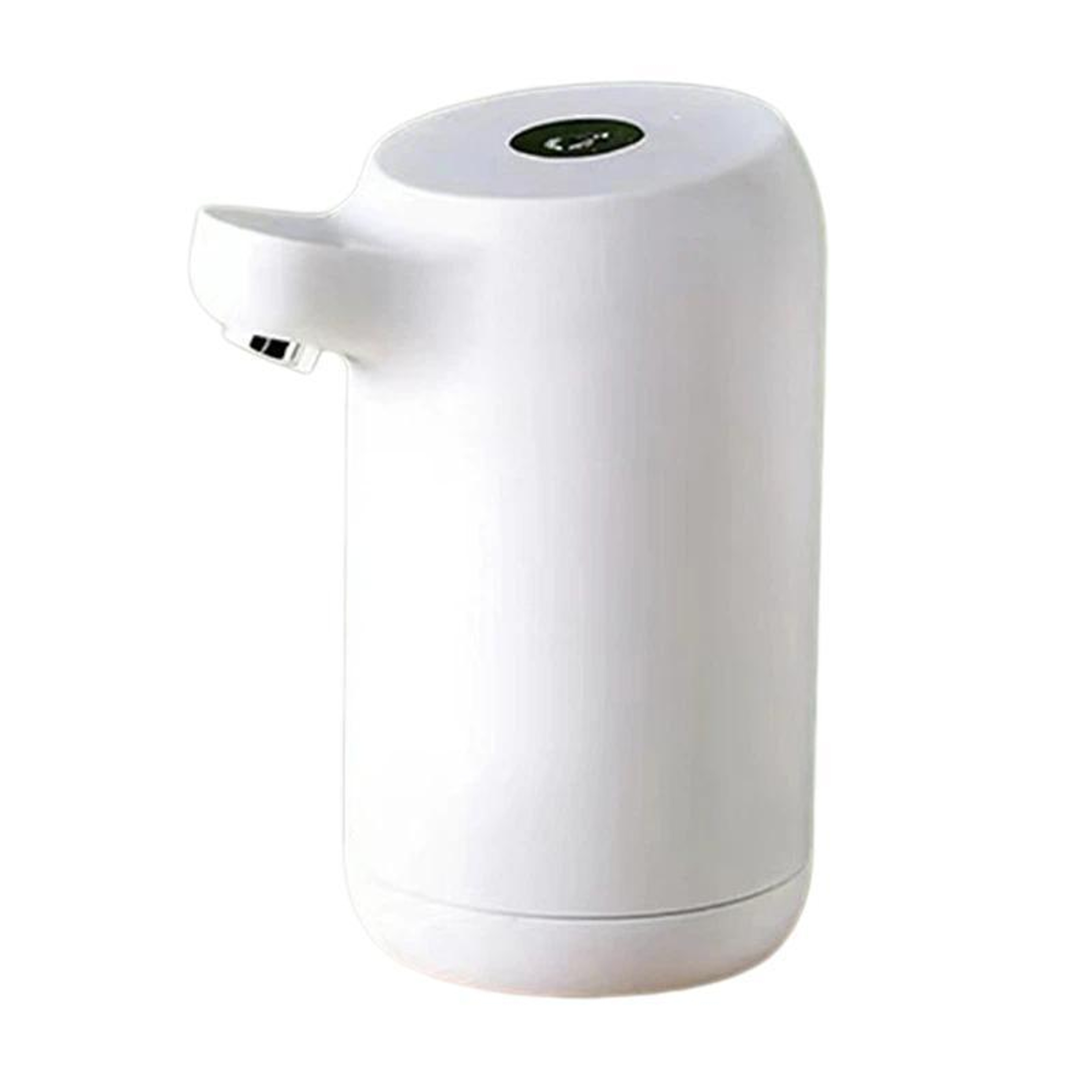 AquaFlow USB Rechargeable Automatic Water Bottle Pump for Home, Office & Travel – view 1