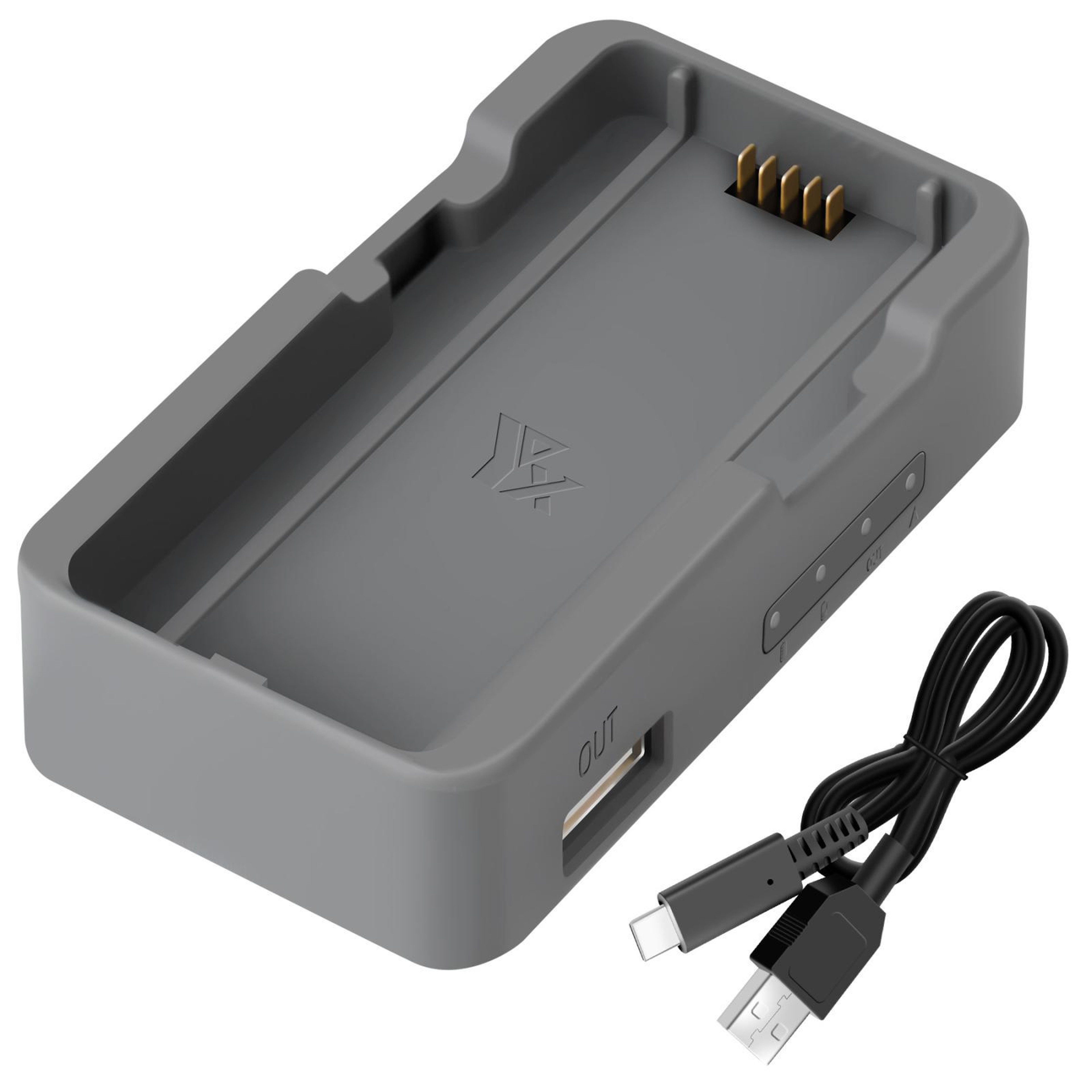 DJI Neo 2 Smart Battery Storage Charger USB Power Bank Dock – view 1