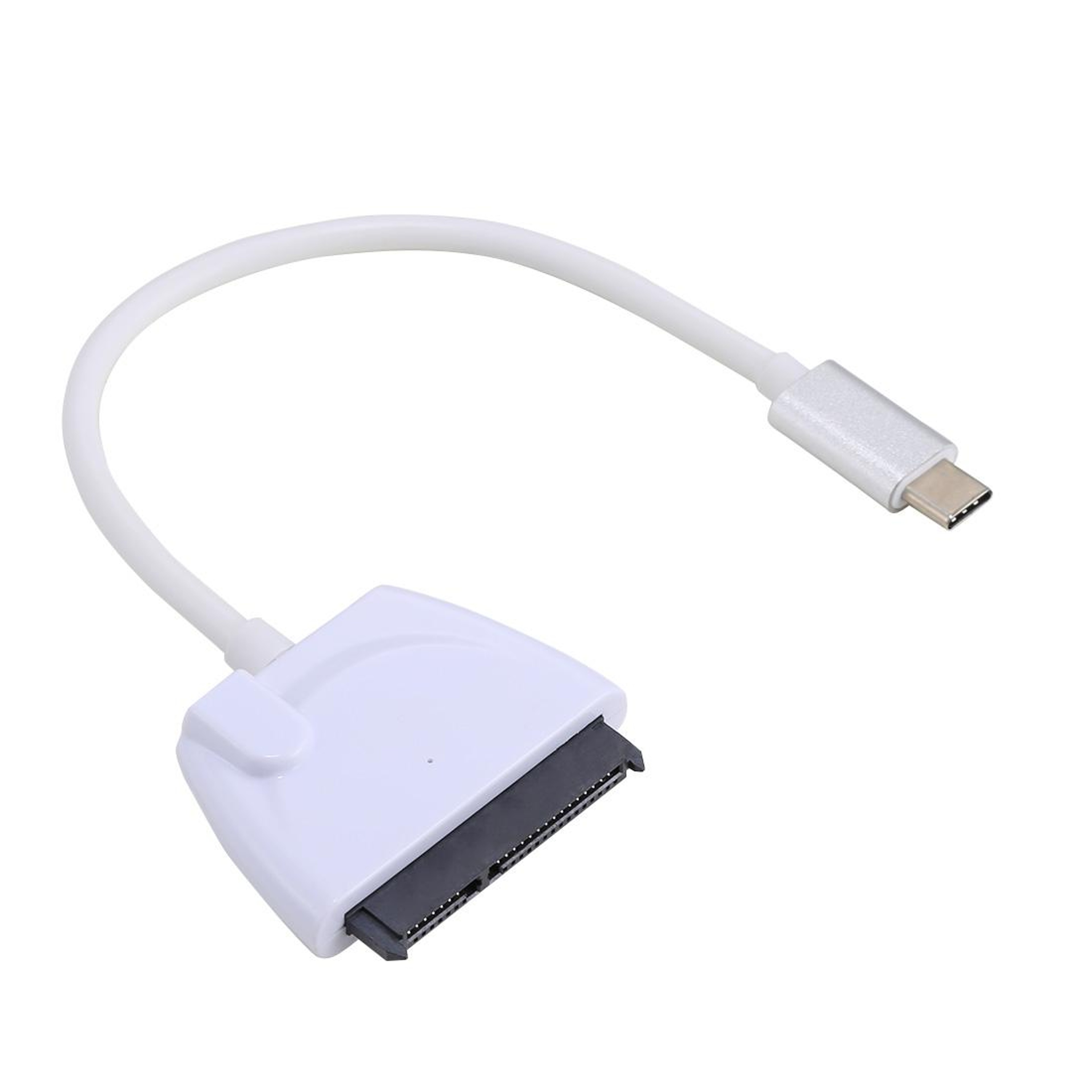 UltraSync USB-C to SATA Adapter Cable for 2.5" SSD & HDD Fast Data Transfer Converter – view 2