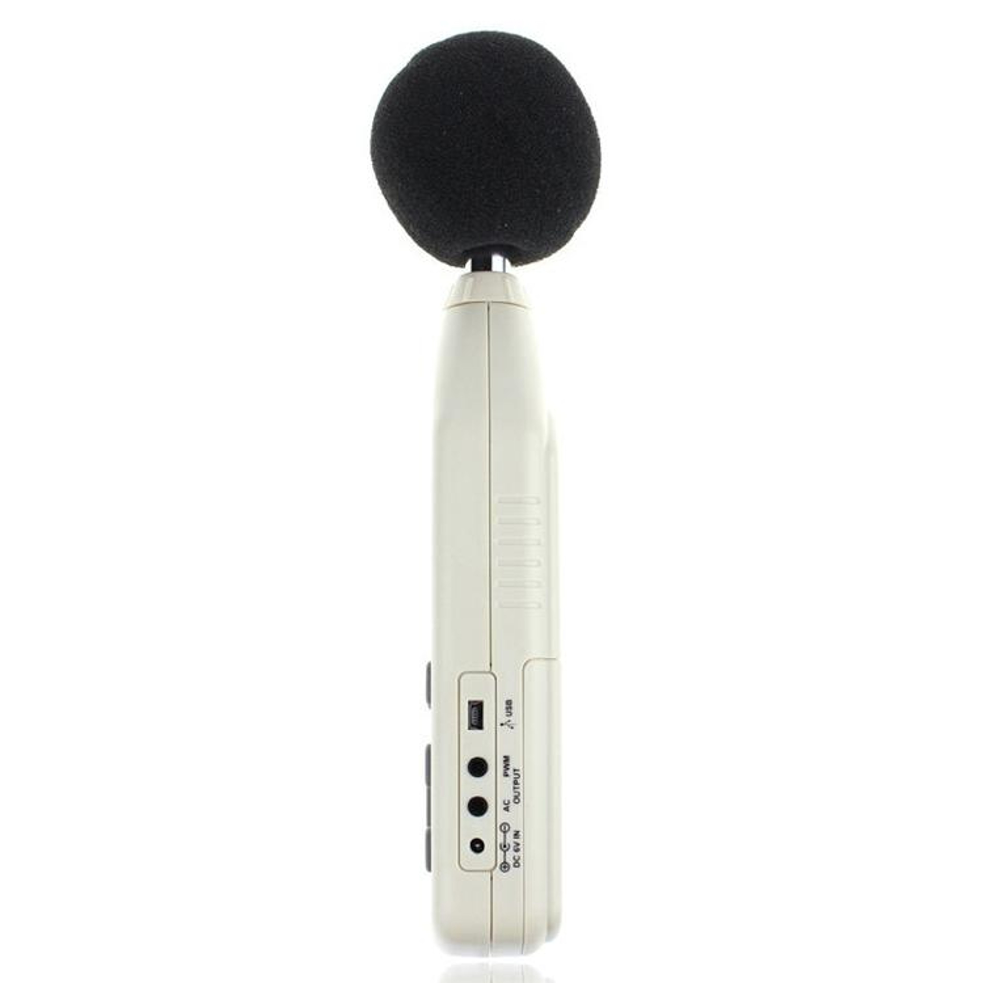 USB Data Logging Sound Level Meter 30-130dB Digital Noise Measurement Analyzer – view 5