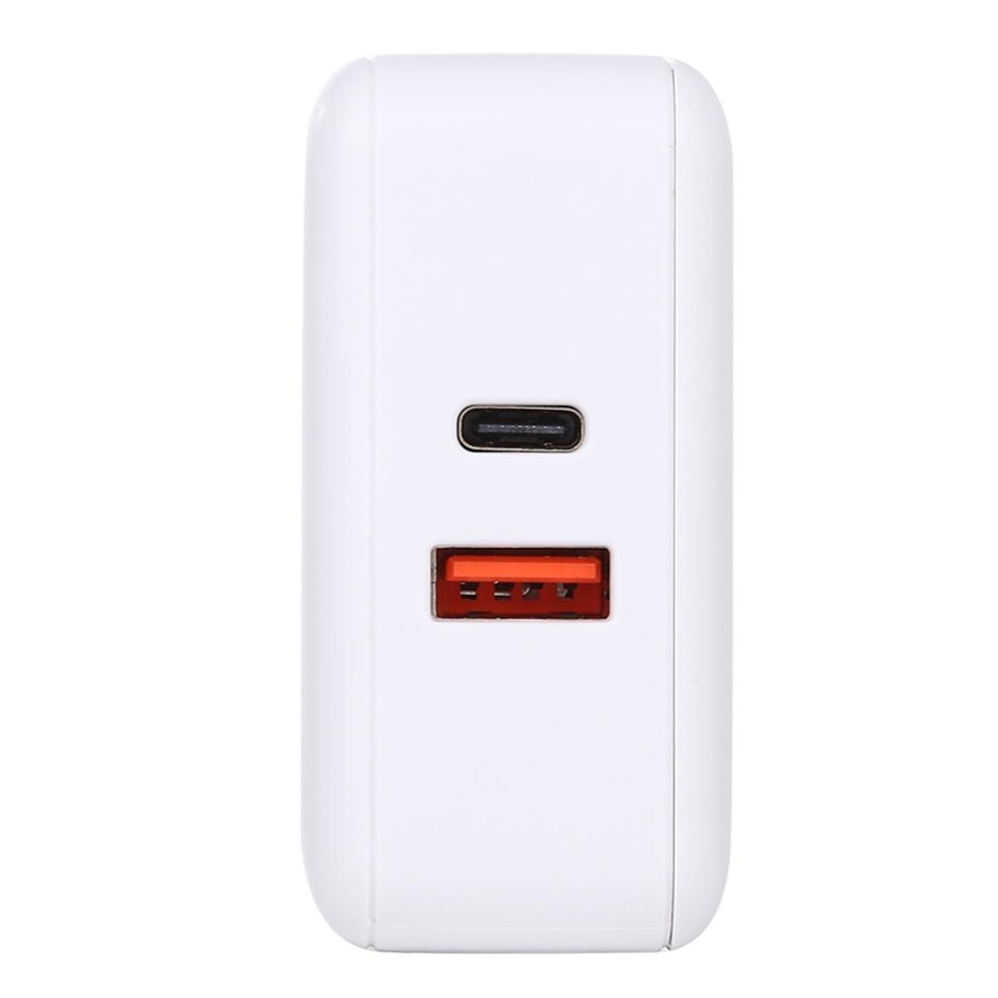 65W Fast USB-C PD Wall Charger with Foldable Plug & Quick Charge Technology – view 5