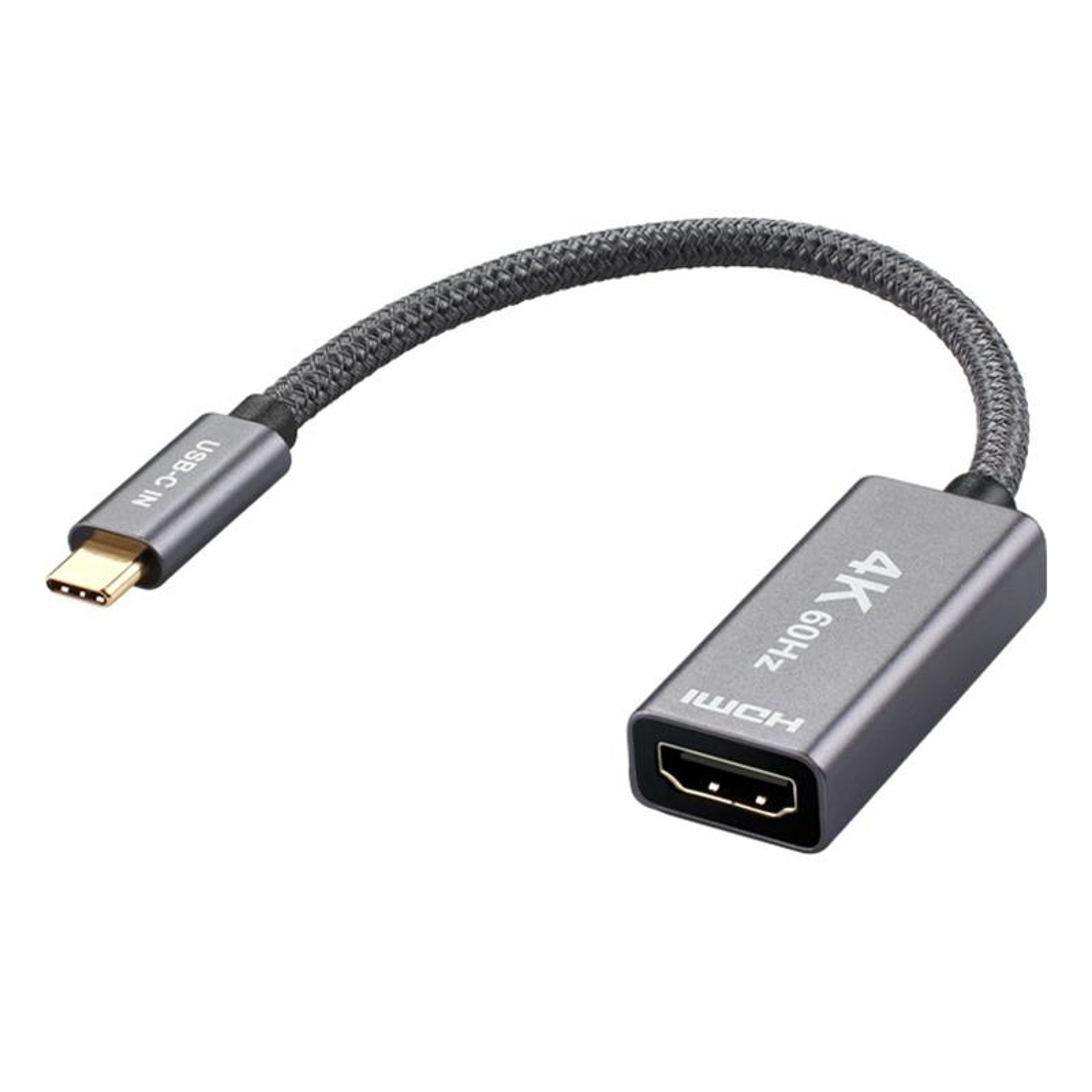 USB-C to Mini DisplayPort 4K 60Hz Adapter Cable – USB 3.1 Gen2 Video Converter – view 9