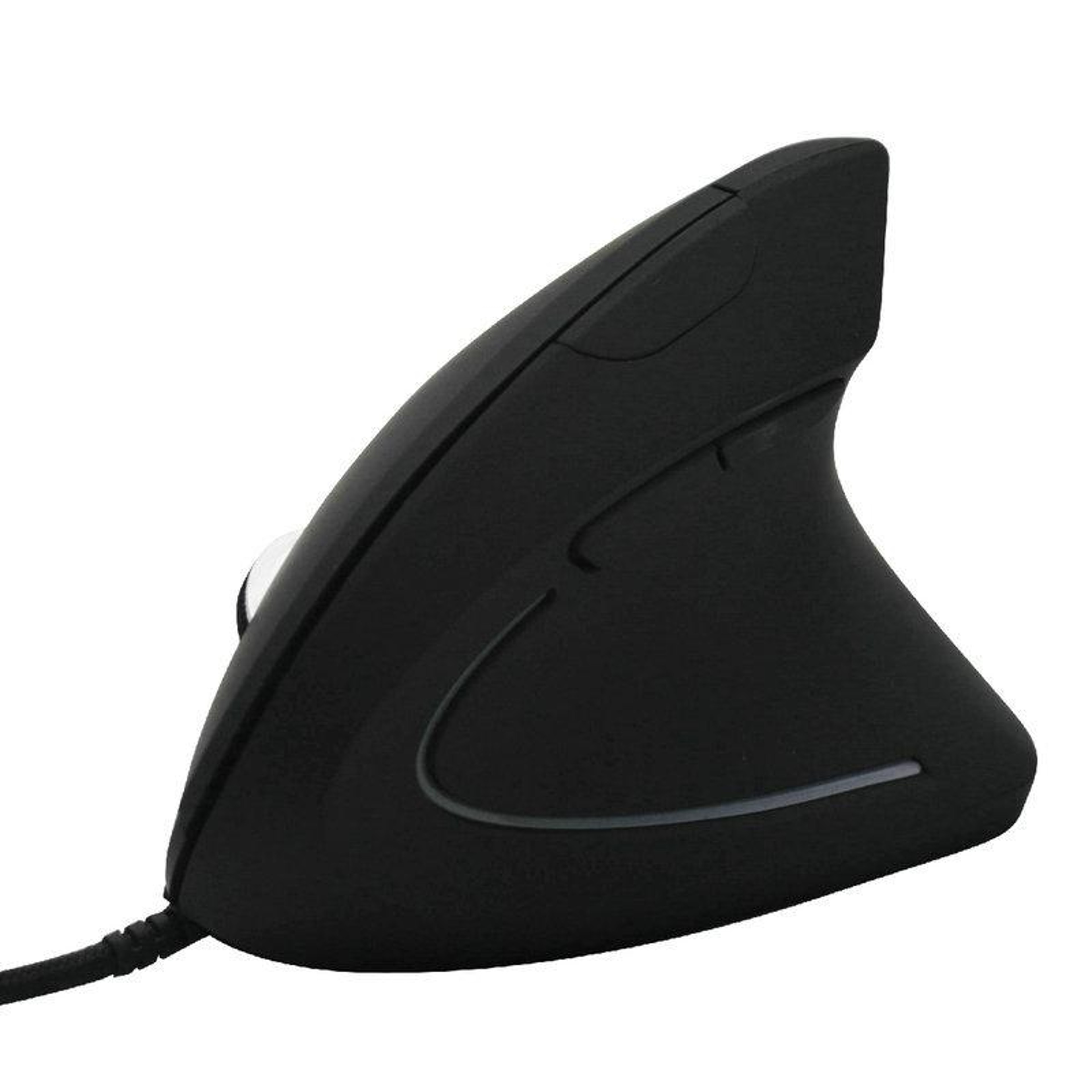 JSY-5 Ergonomic Wired Gaming Mouse with Adjustable DPI & RGB Lighting – view 2