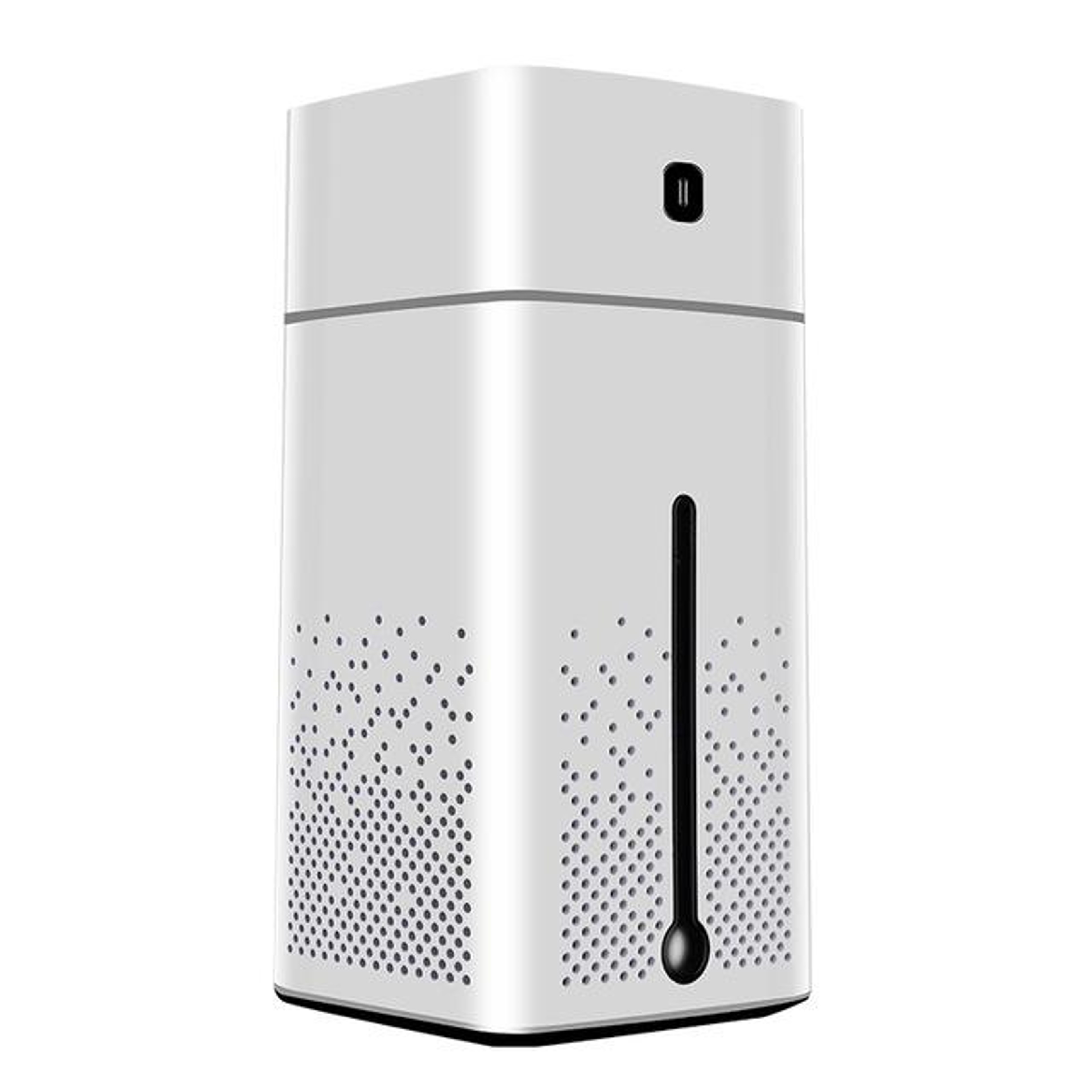 PureMist 1000ml Ultrasonic Humidifier & Essential Oil Diffuser with LED Night Light – view 1