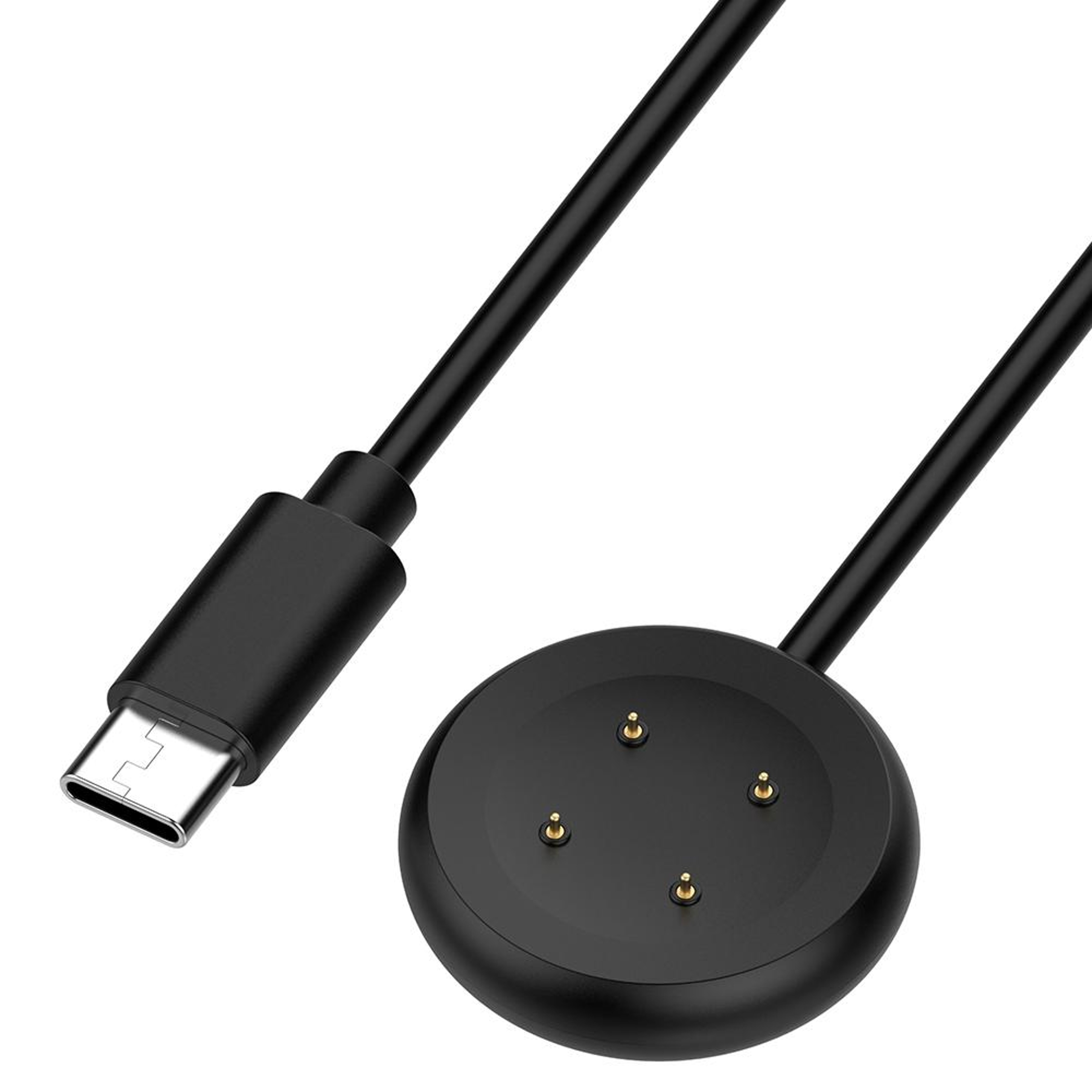 Fitbit Ace LTE USB-C Magnetic Fast Charging Cable Replacement Smart Watch Charger – view 2