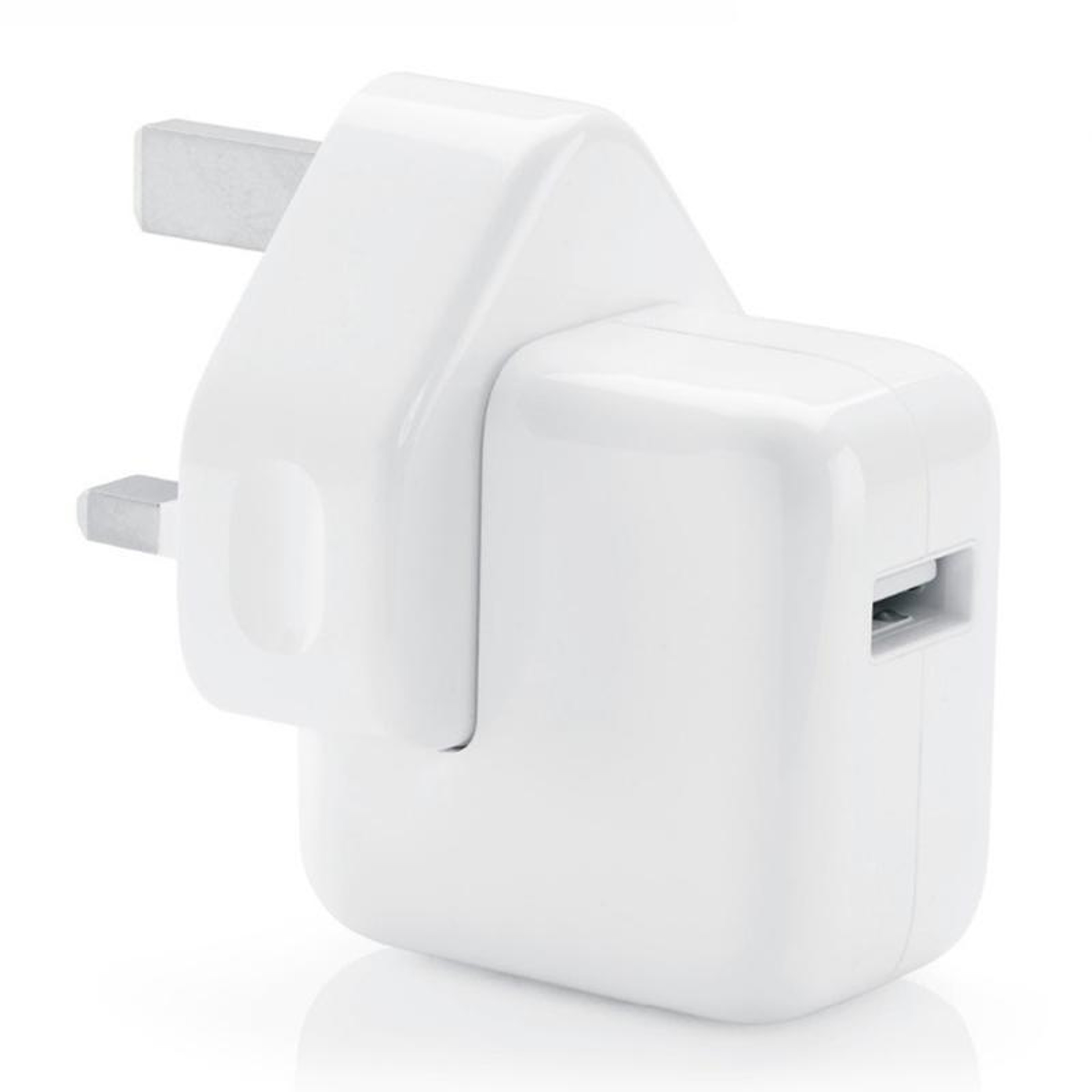 12W USB Wall Charger  for iPhone iPad Fast Travel Adapter – view 1
