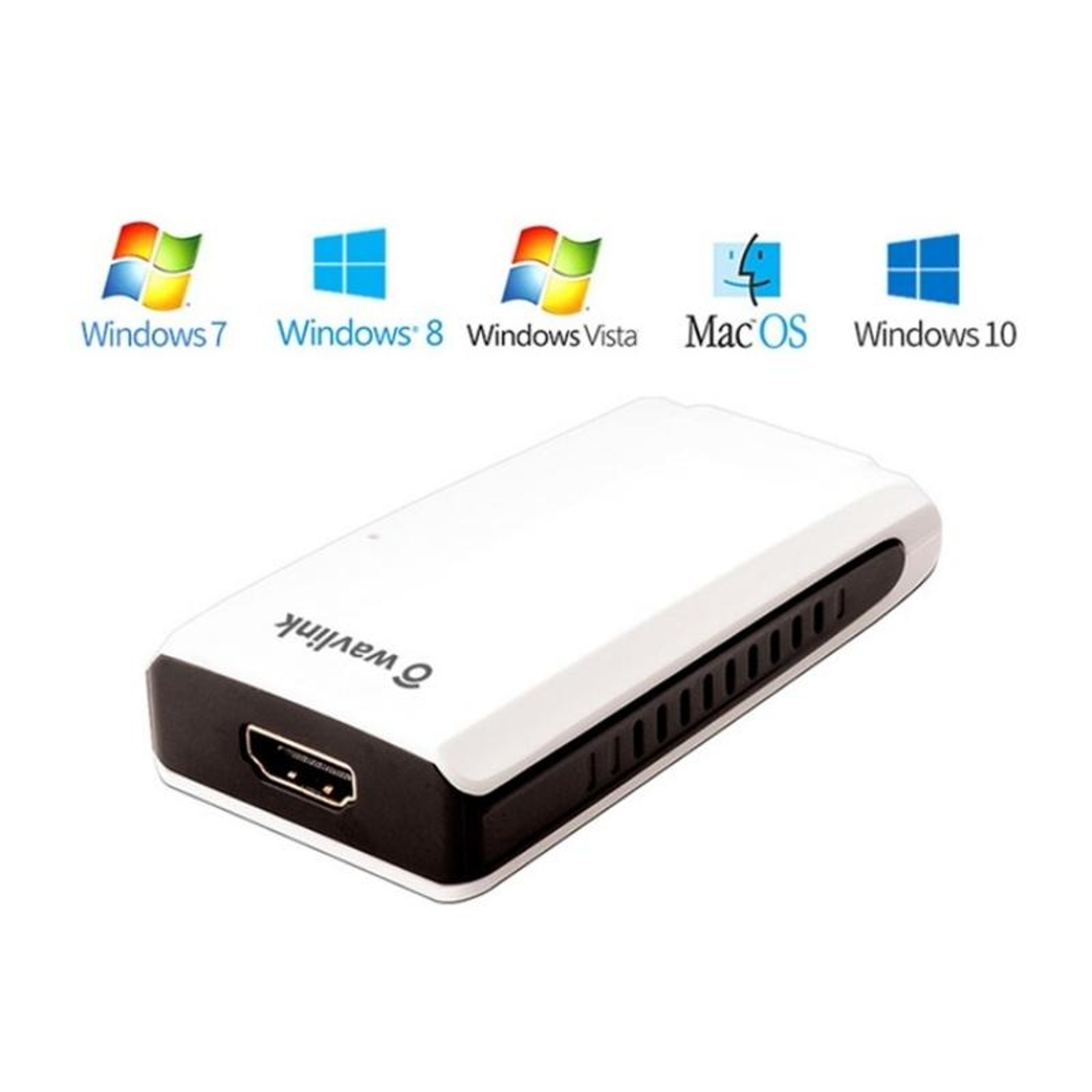 WAVLINK UG17H2 USB to HDMI Adapter Multi Display HDMI Splitter External Display Adapter – view 6