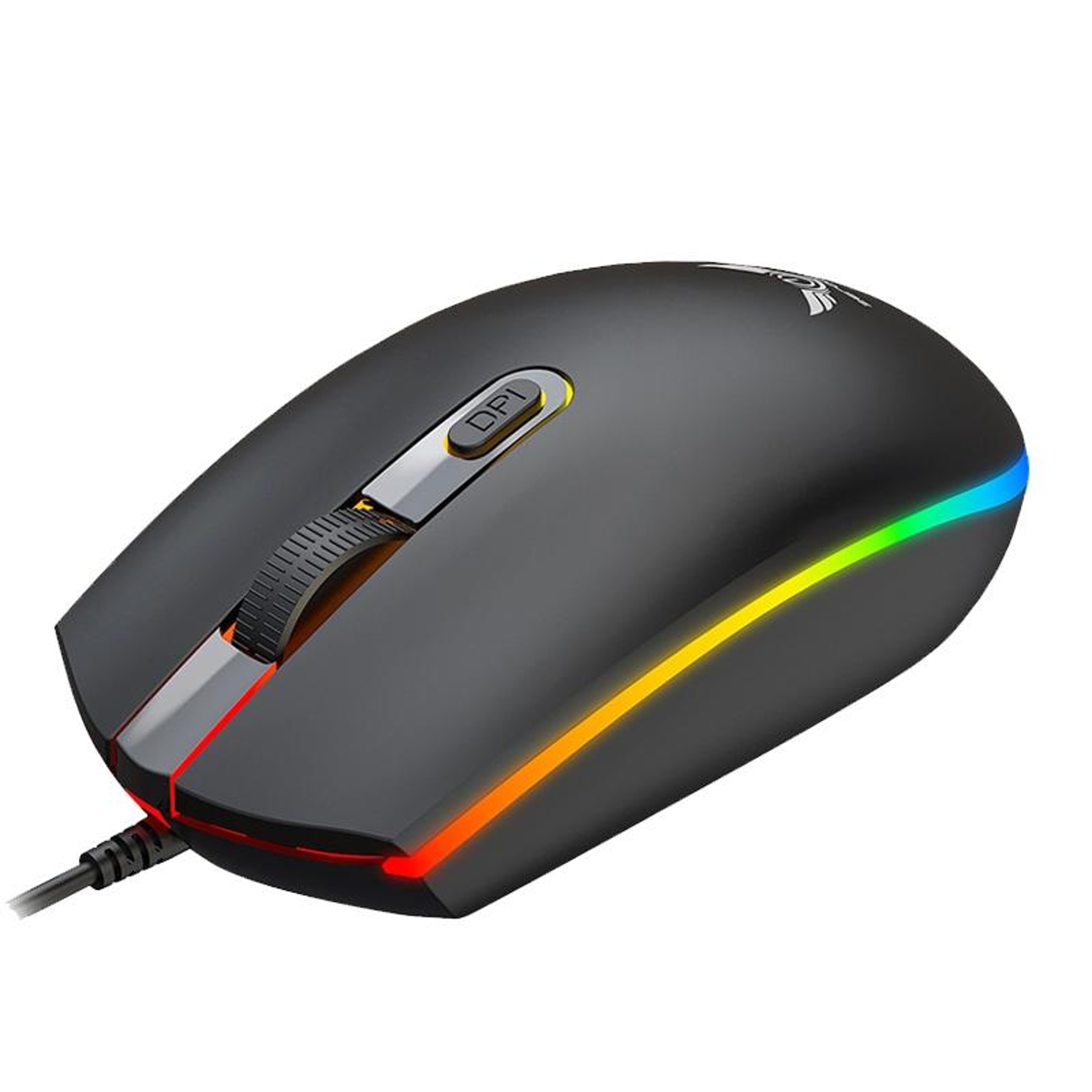 Zerodate V6 RGB Gaming Mouse with Adjustable DPI & Ergonomic Wired USB Design – view 10