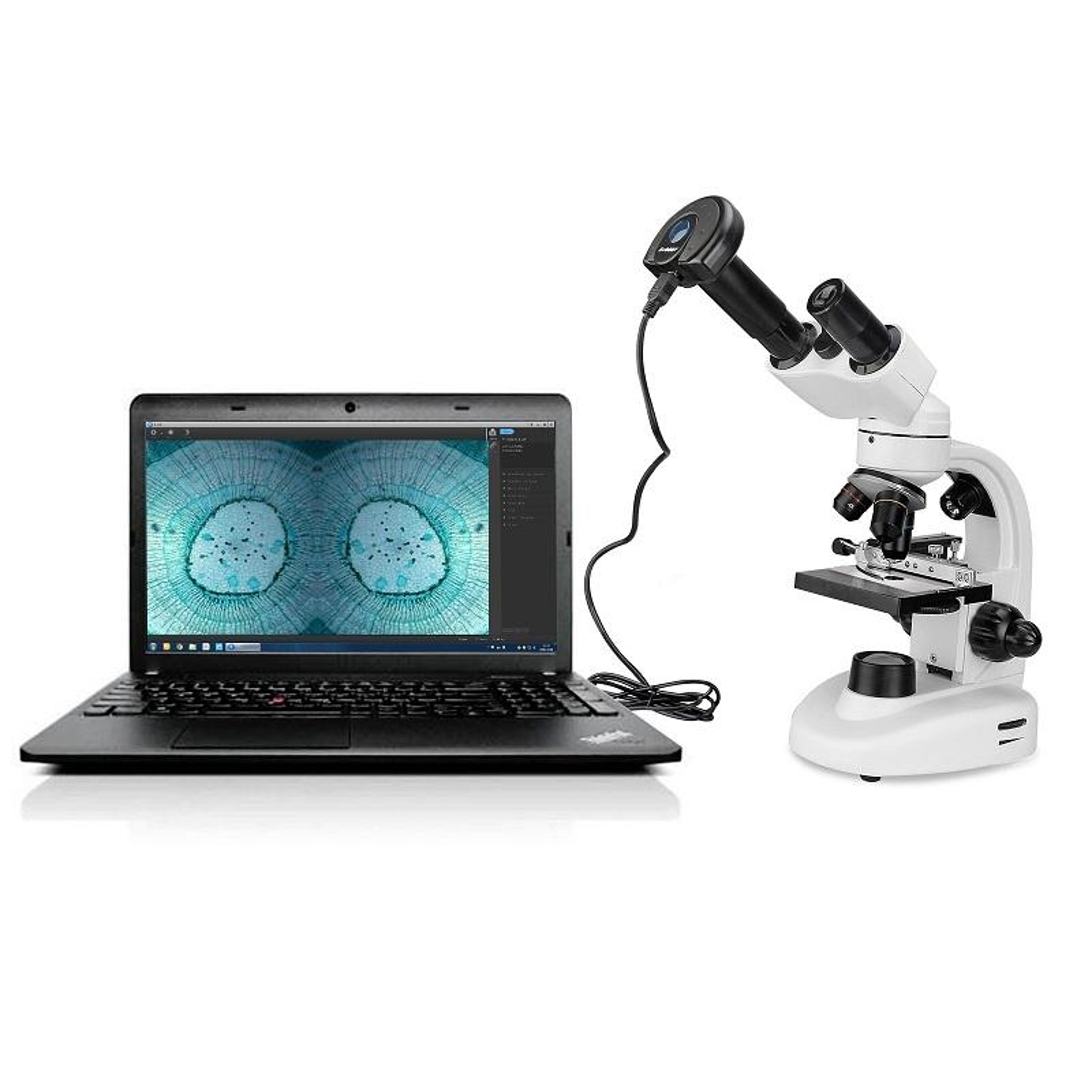 SVBONY SV189 Digital Microscope Camera 1.3MP USB Microscope Camera for Imaging & Analysis – view 4