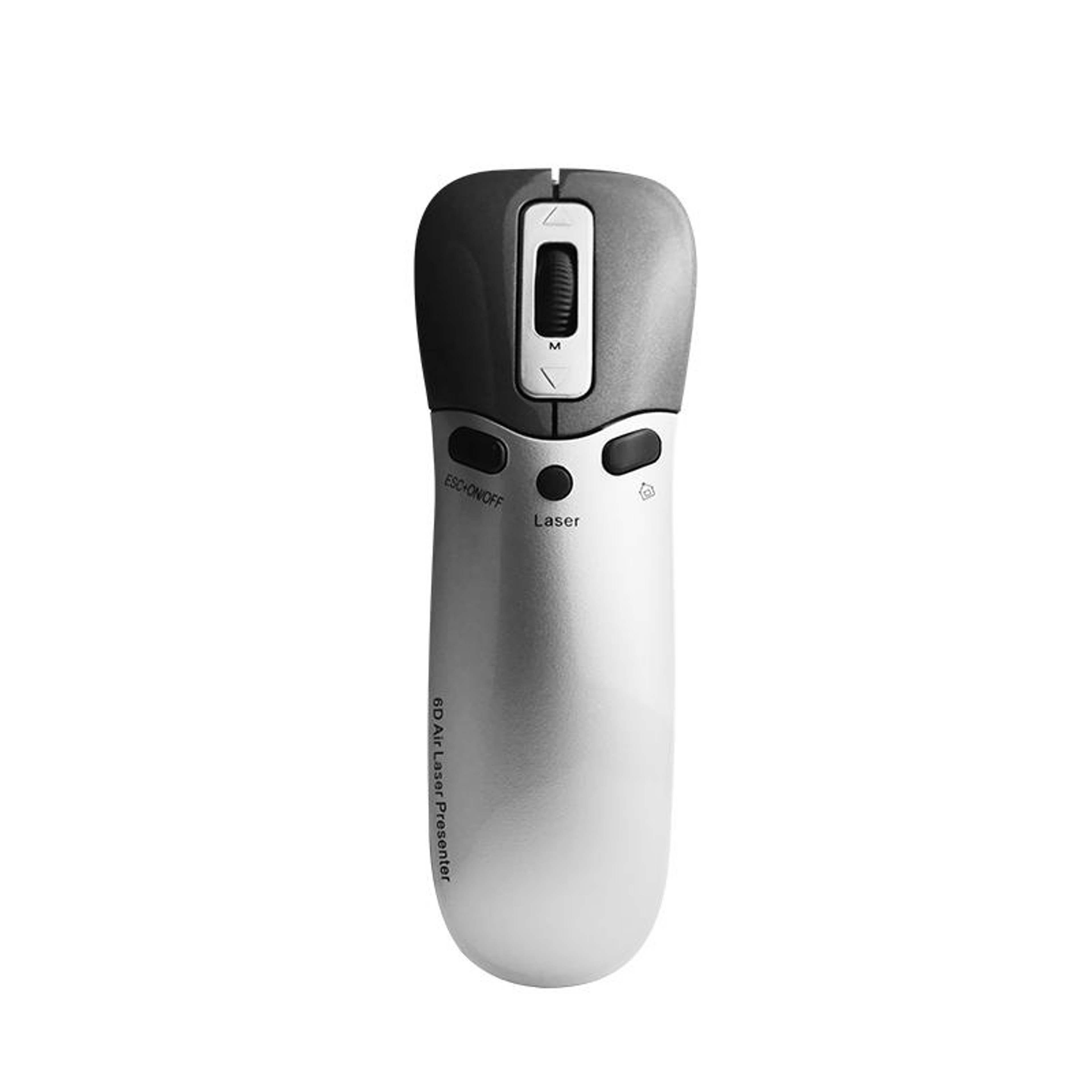 PR-05 Wireless Presenter with Air Mouse and Laser Pointer Remote for Teaching & Presentations – view 2