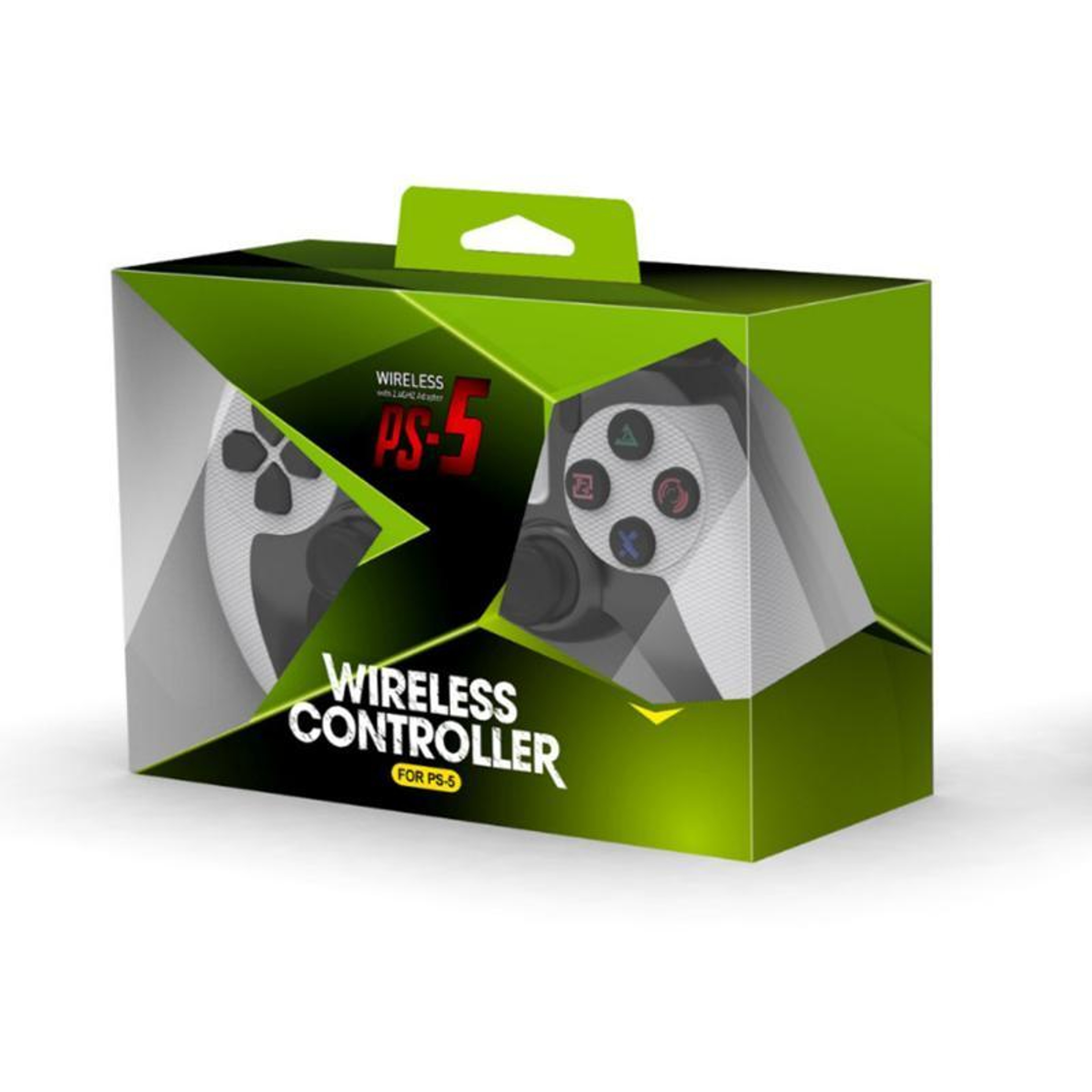 Multi-Platform Wireless Game Controller with Dual Vibration & 6-Axis Motion Control for PS5, PS4, PC & Mobile – view 7