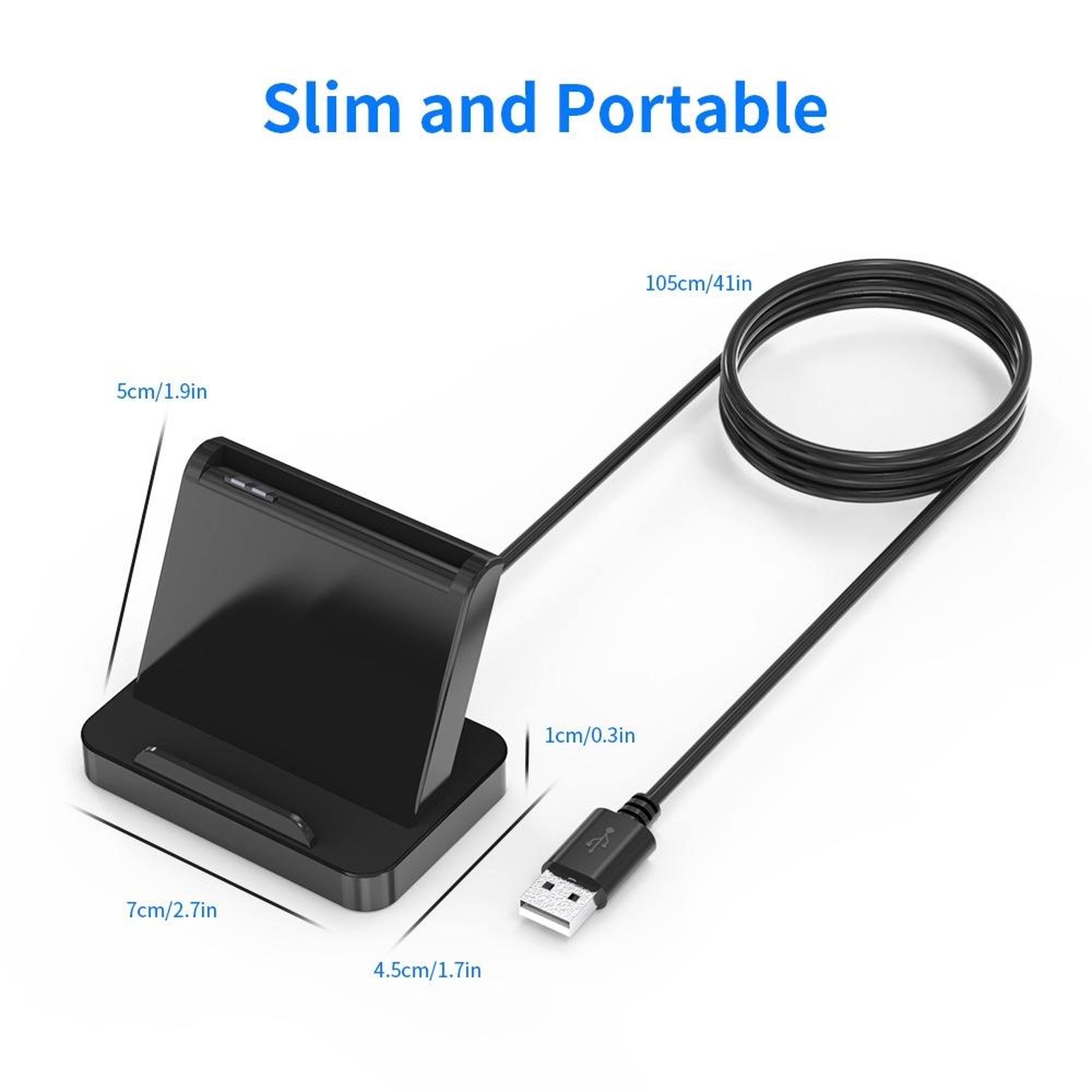 Rocketek SCR816 USB Smart Card Reader for CAC, SIM, IC & ATM Cards – view 3