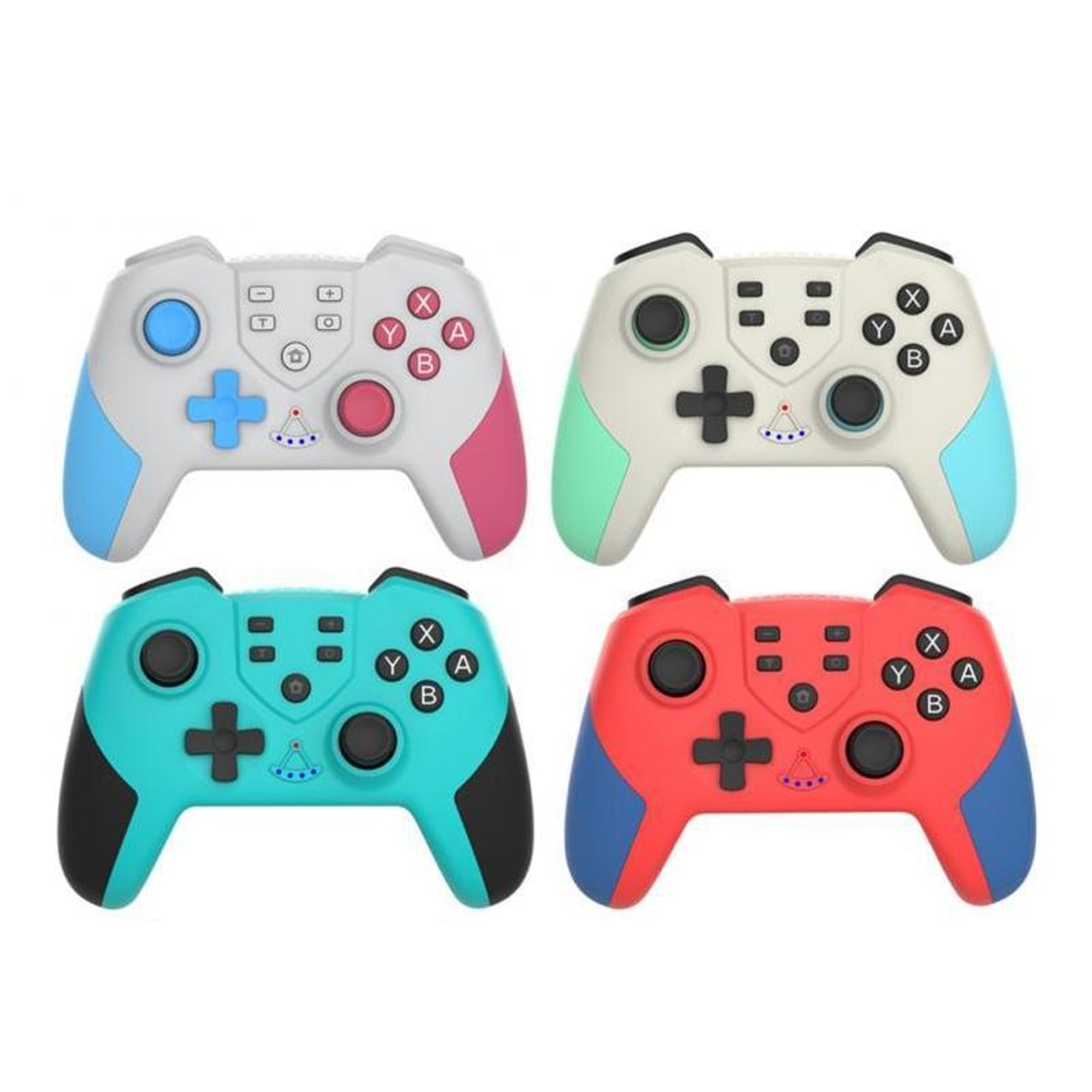 T23 NFC Switch Pro Wireless Controller with Macro Programming & Six-Axis Motion Control – view 2