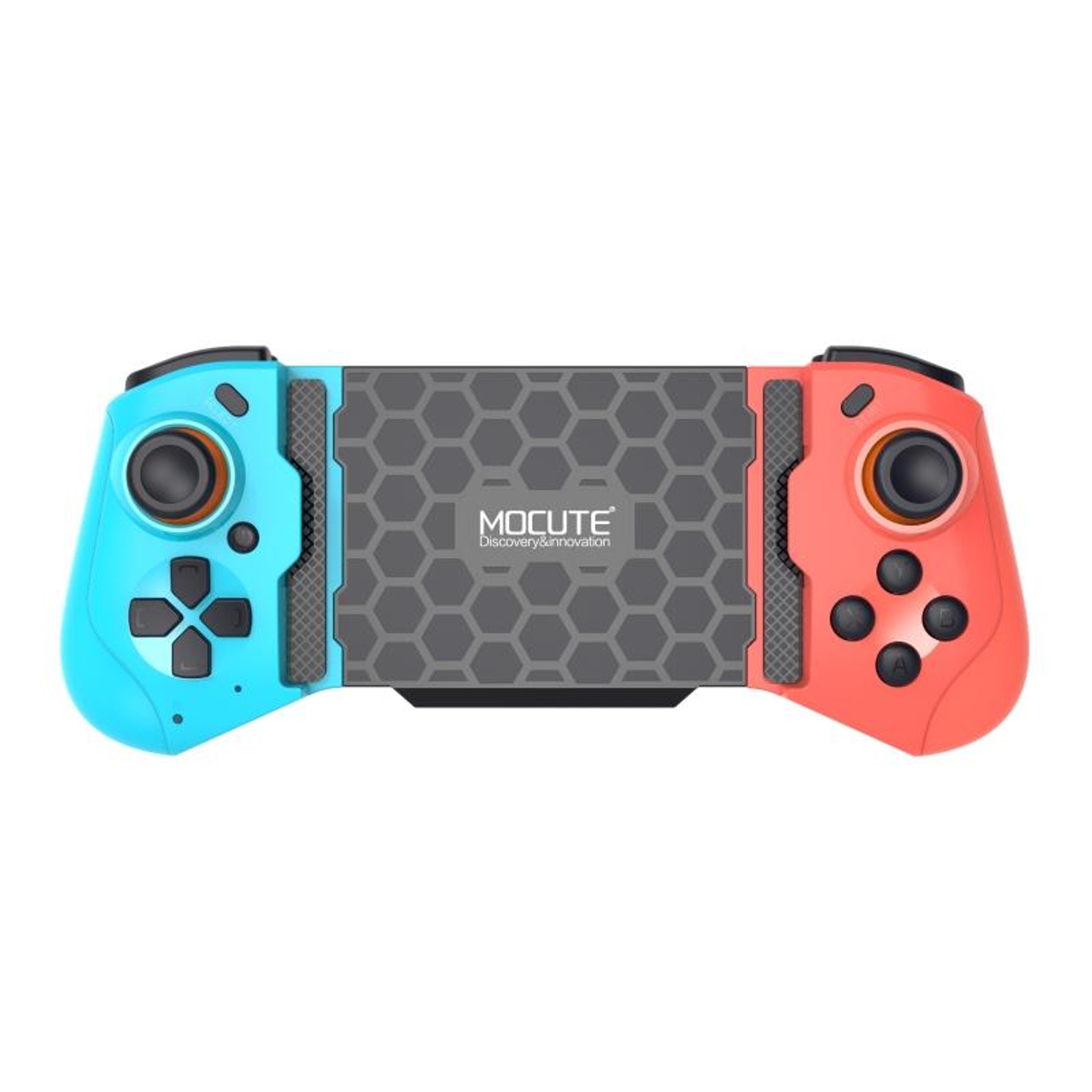 MOCUTE 060 Bluetooth Mobile Gaming Controller With Dual Joysticks For Android  IPhone 0