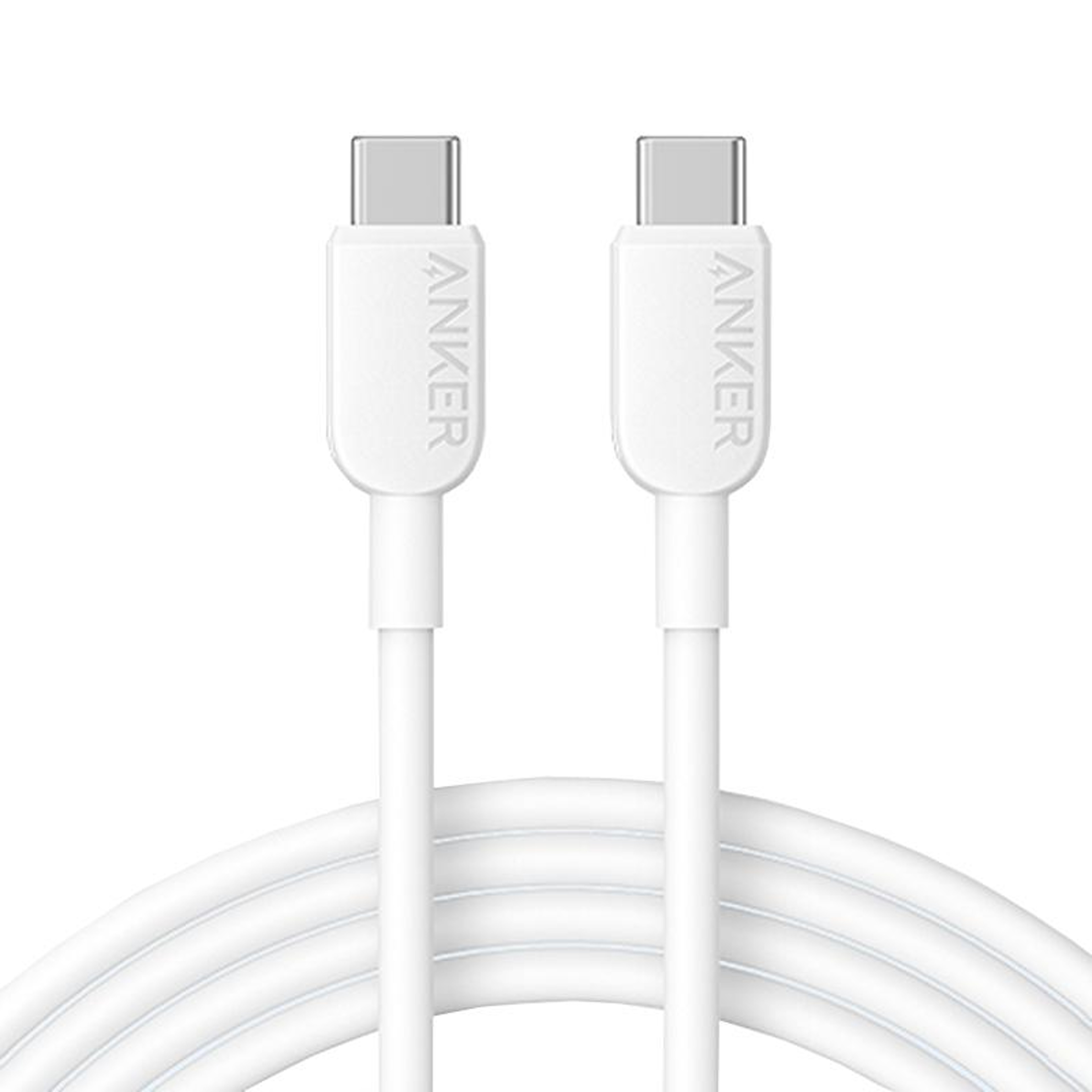 ANKER 60W USB-C Fast Charging Cable 1.8M Durable Type-C to Type-C Data Sync Cord – view 1
