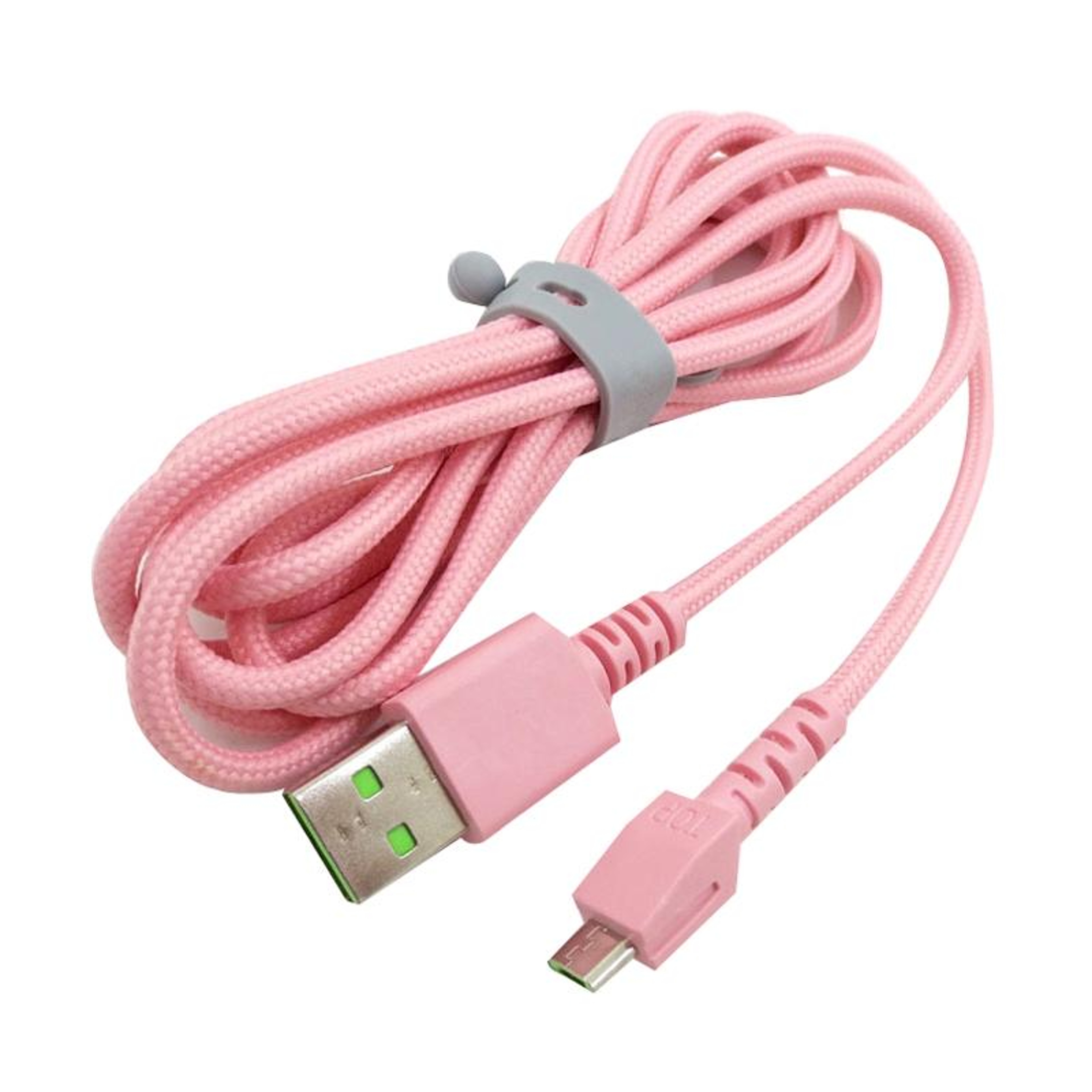 Razer Wireless Mouse Charging Cable 1.8M Braided USB Charging Cord for Naga Pro & Viper V2 Pro – view 11