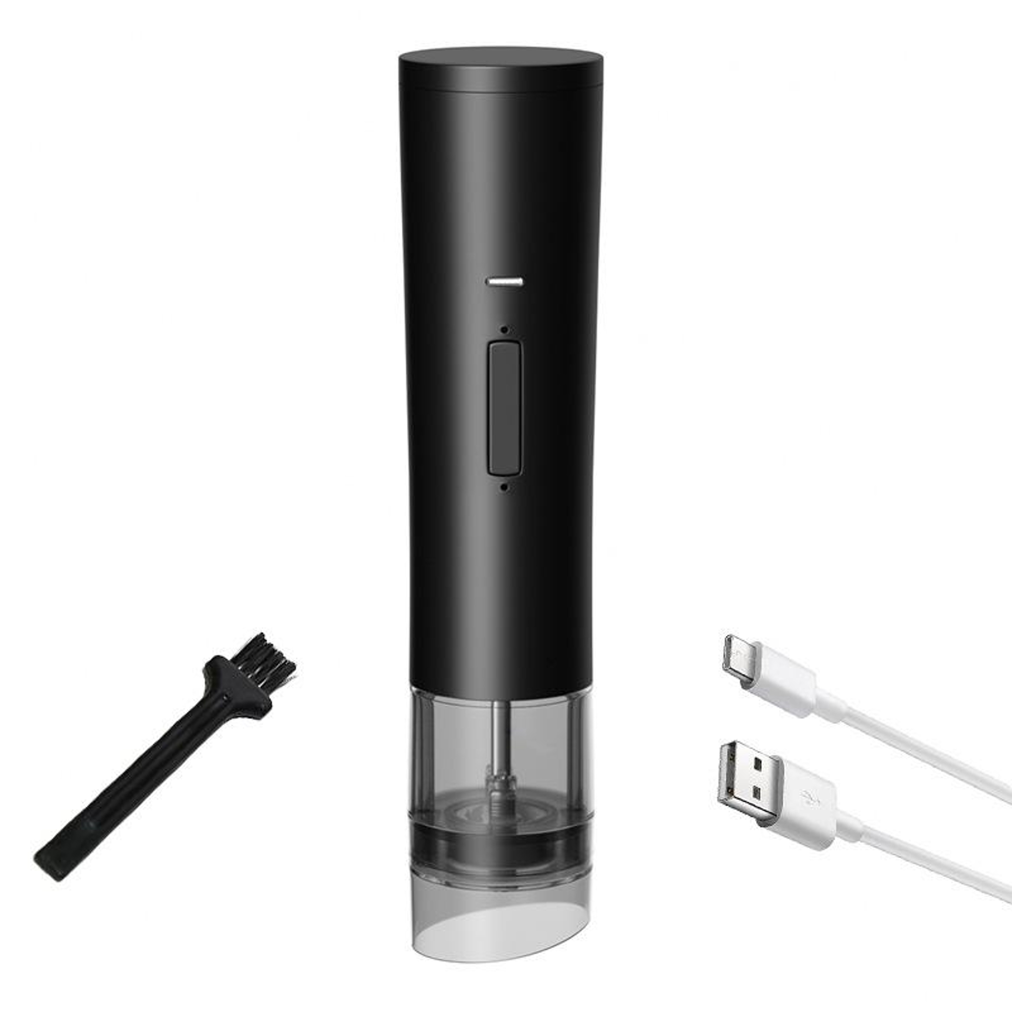 SmartGrip Rechargeable Electric Pepper Grinder with Adjustable Coarseness & Ceramic Core – view 13
