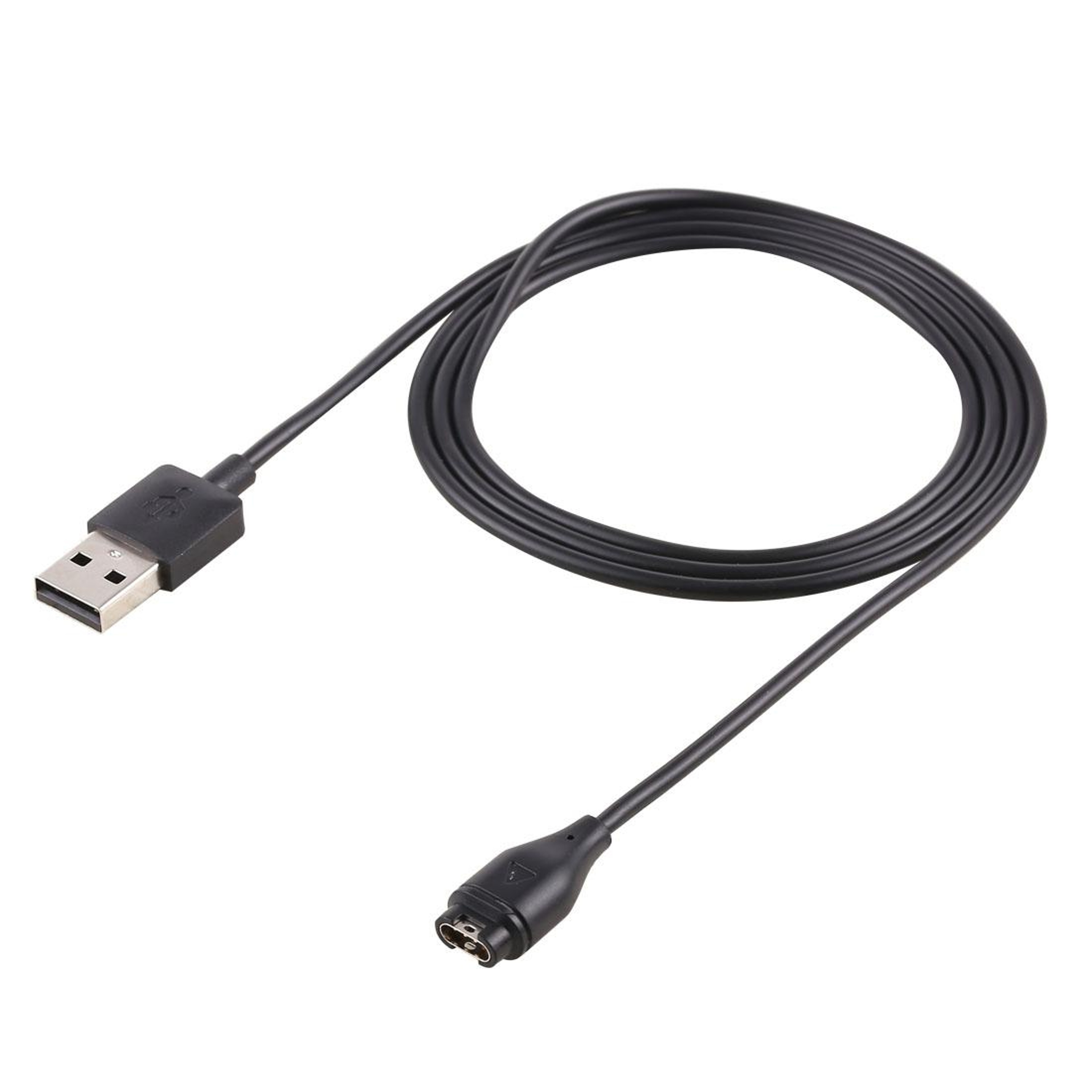 USB Charging & Data Sync Cable for Garmin Fenix 5 Smartwatch 1M Fast Garmin Fenix 5 charger – view 3