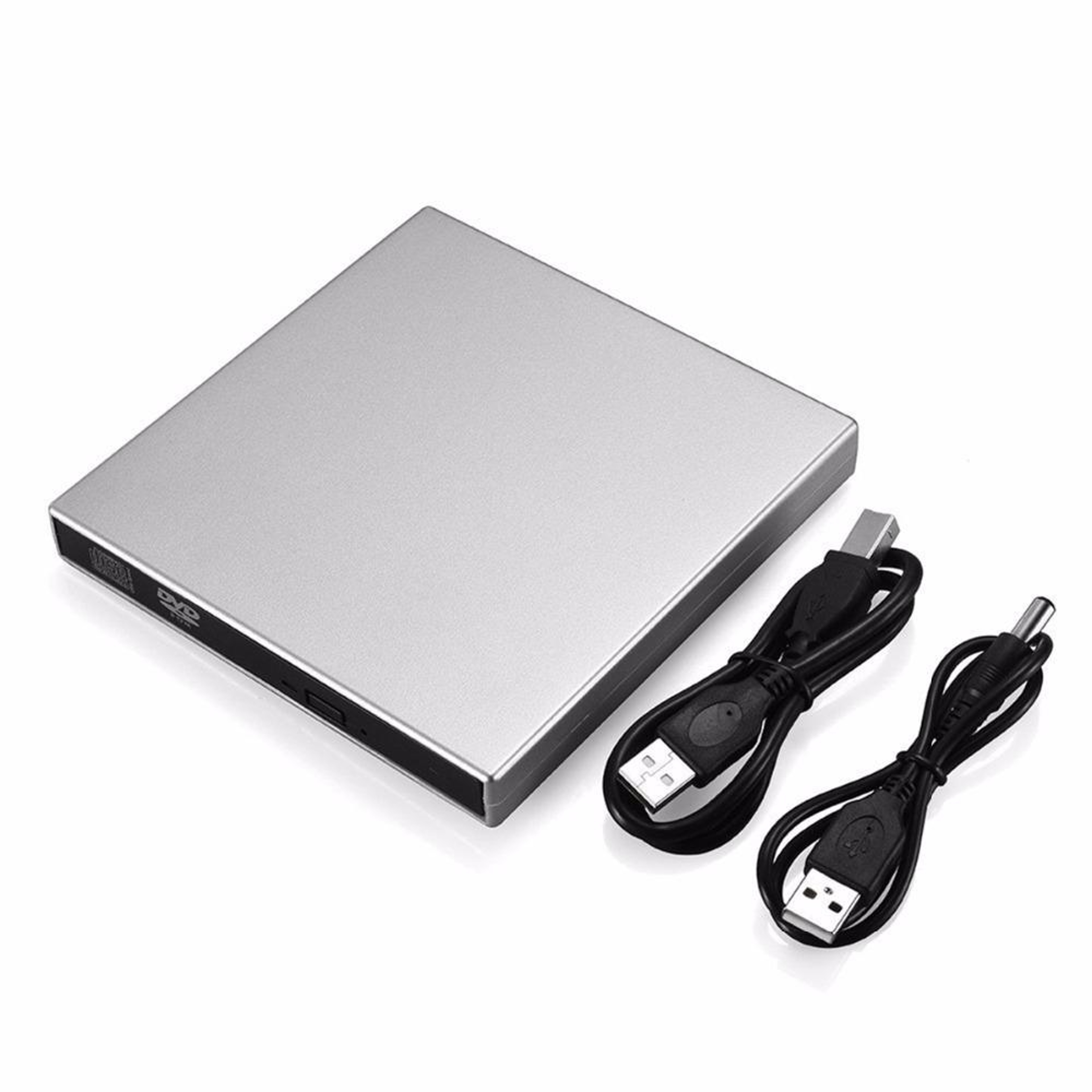 Ultra Slim External DVD Drive USB 2.0 Portable CD/DVD Writer & Burner for PC and Mac – view 5