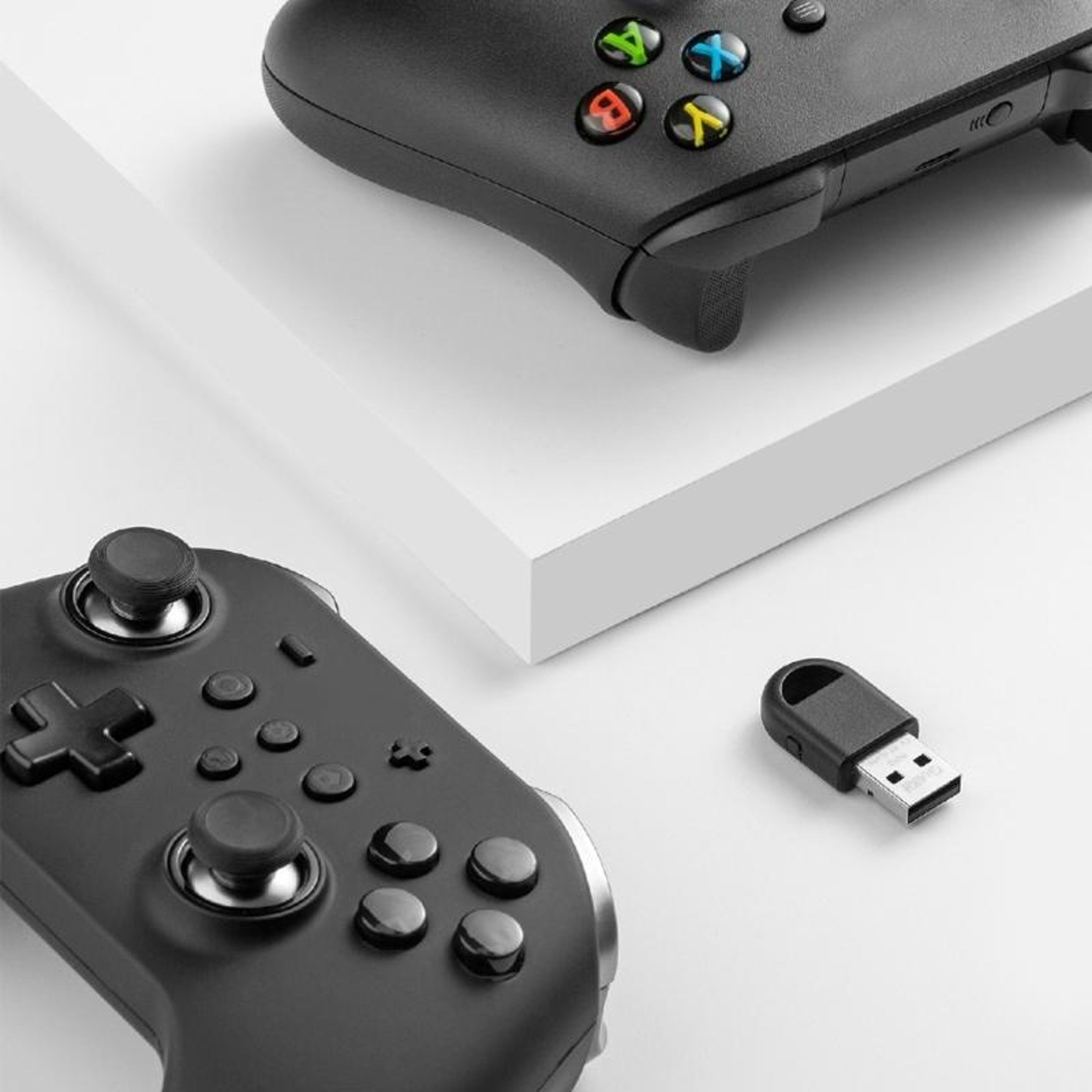 GuliKit PC02 Xbox Wireless Adapter USB Bluetooth Controller Adapter for Xbox One & Xbox Series PC – view 5