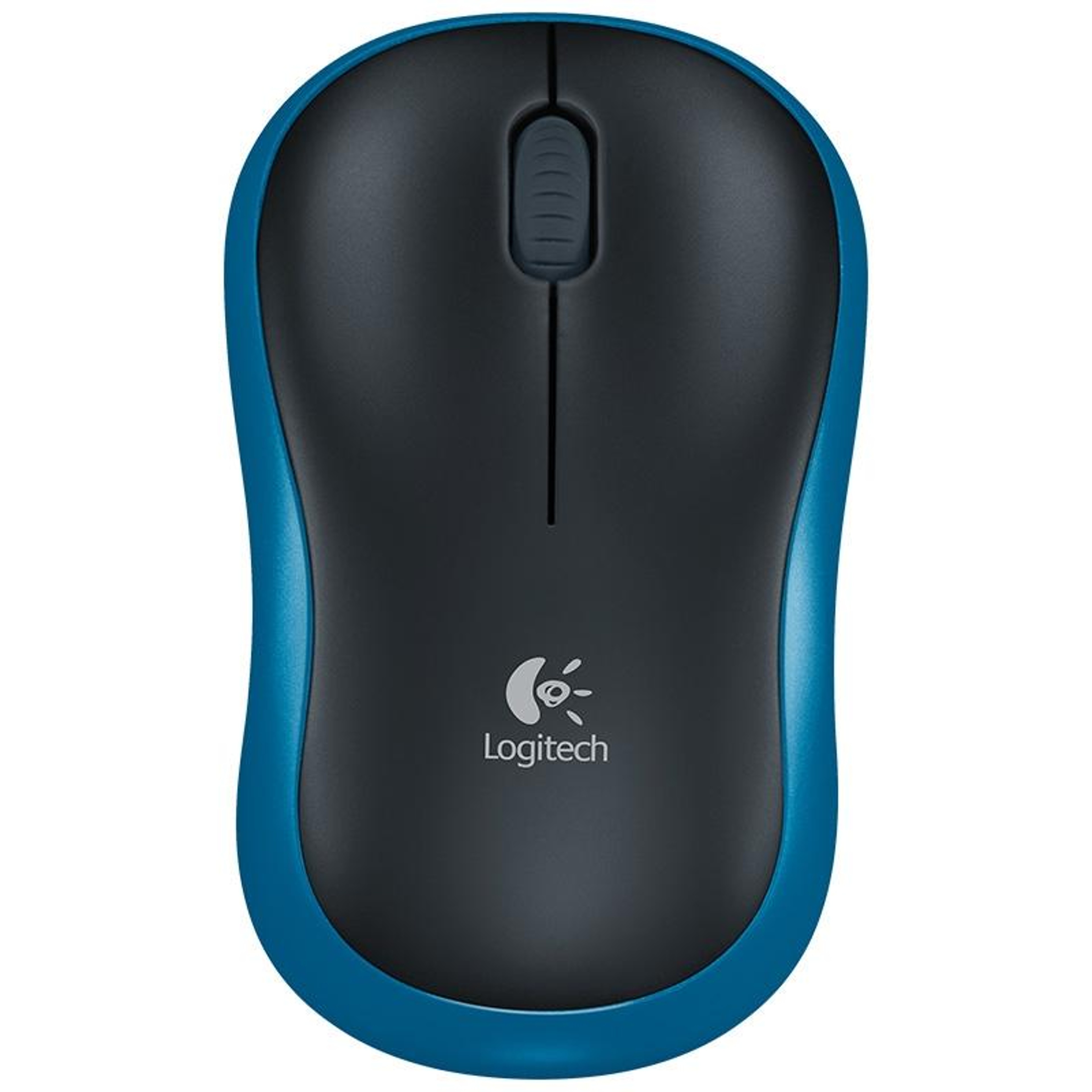Logitech M185 Wireless Mouse With USB Nano Receiver 1000 DPI Optical Mouse For PC  Laptop 3