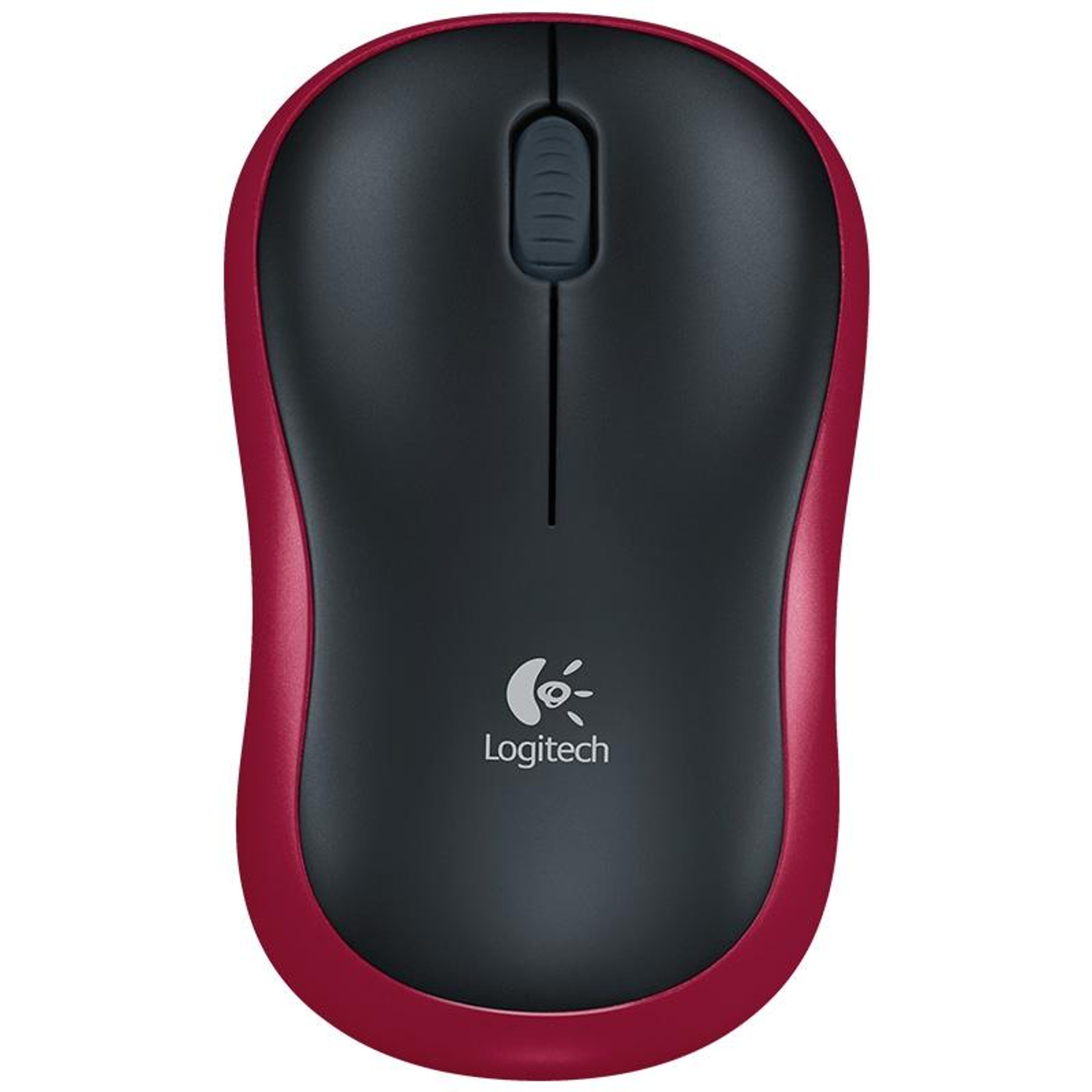 Logitech M185 Wireless Mouse With USB Nano Receiver 1000 DPI Optical Mouse For PC  Laptop 5
