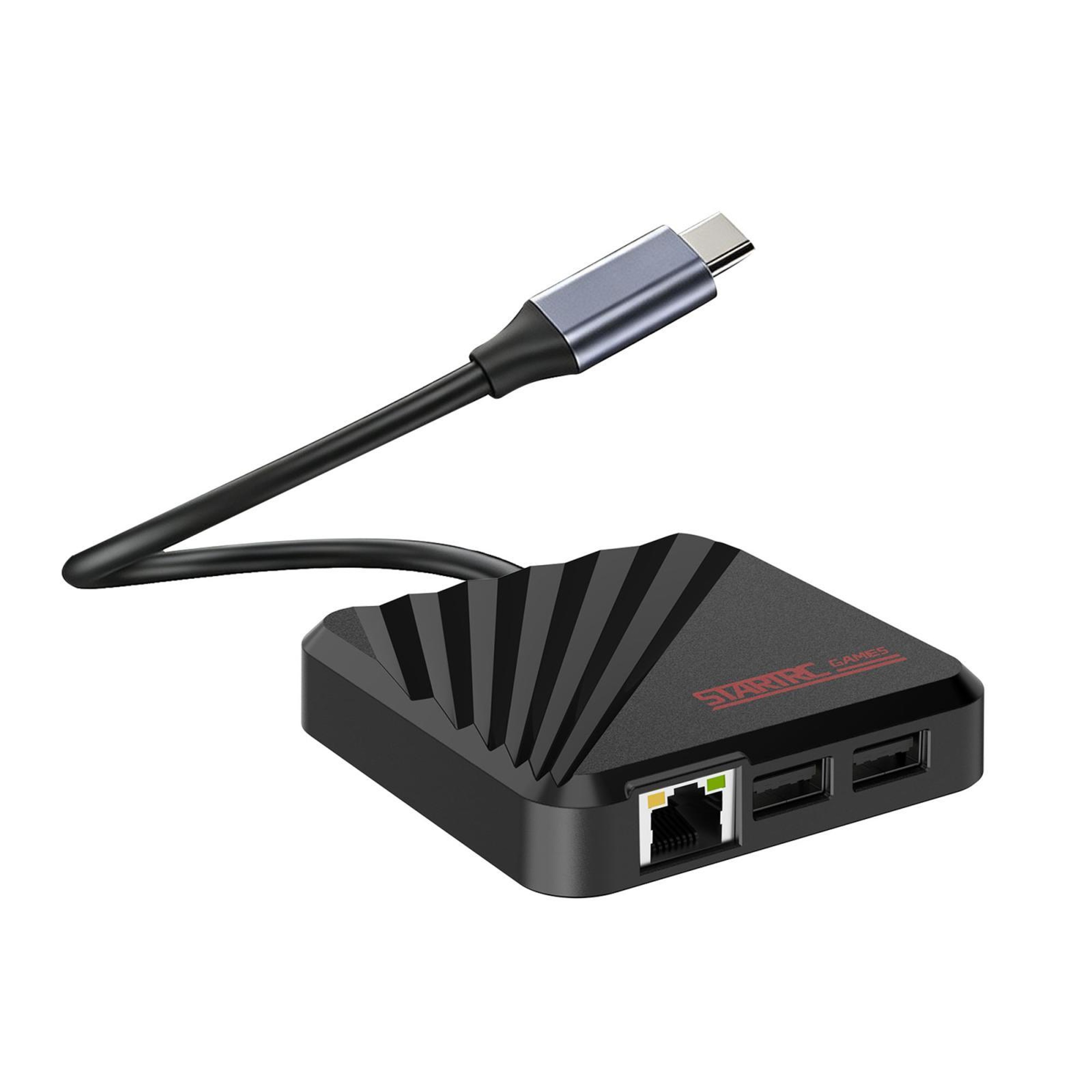 STARTRC Portable Nintendo Switch Dock with 4K HDMI, Ethernet & USB-C PD Charging – view 1