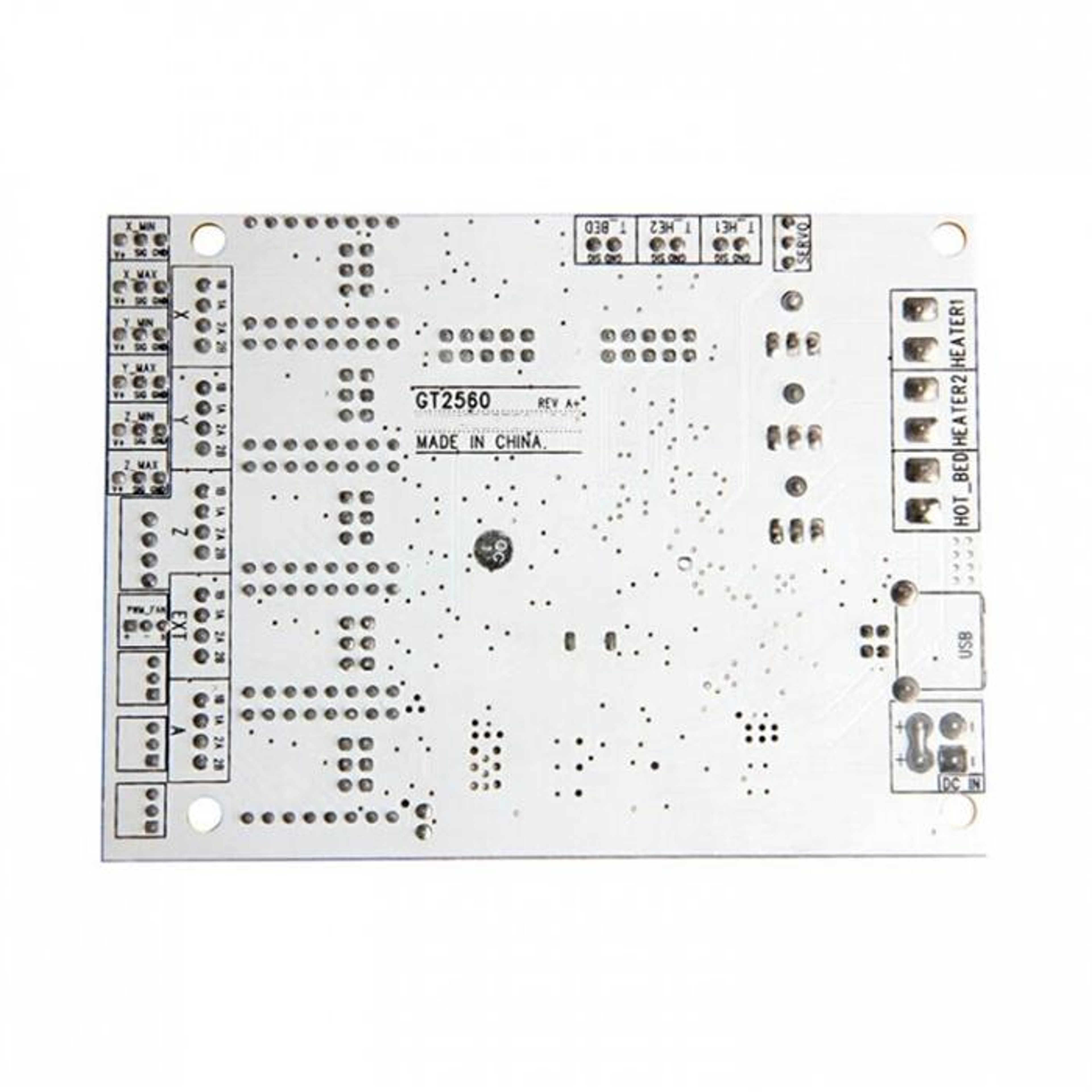 GT2560 3D Printer Controller Board with Marlin Firmware ATmega2560 Mainboard – view 6